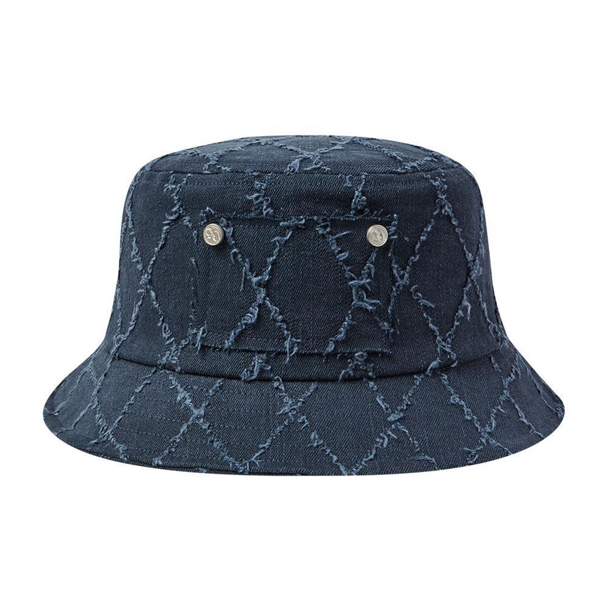 아크메드라비(ACME DE LA VIE) DIAMOND WASHING BUCKET HAT