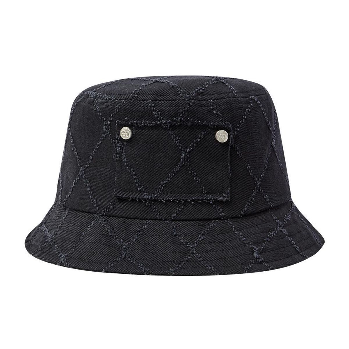 아크메드라비(ACME DE LA VIE) DIAMOND WASHING BUCKET HAT