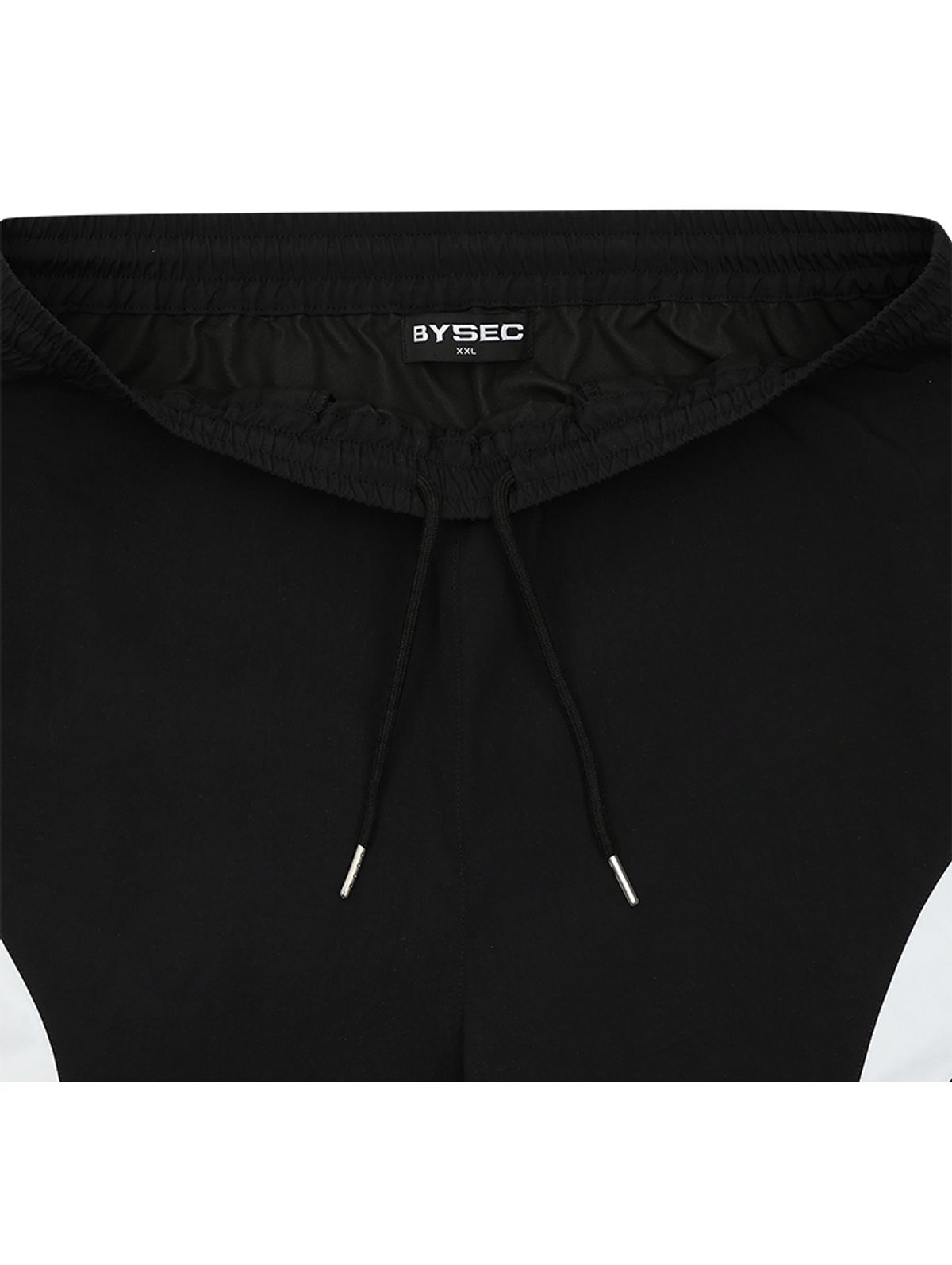 바이젝(BYSEC) 범고래 우븐 조거팬츠