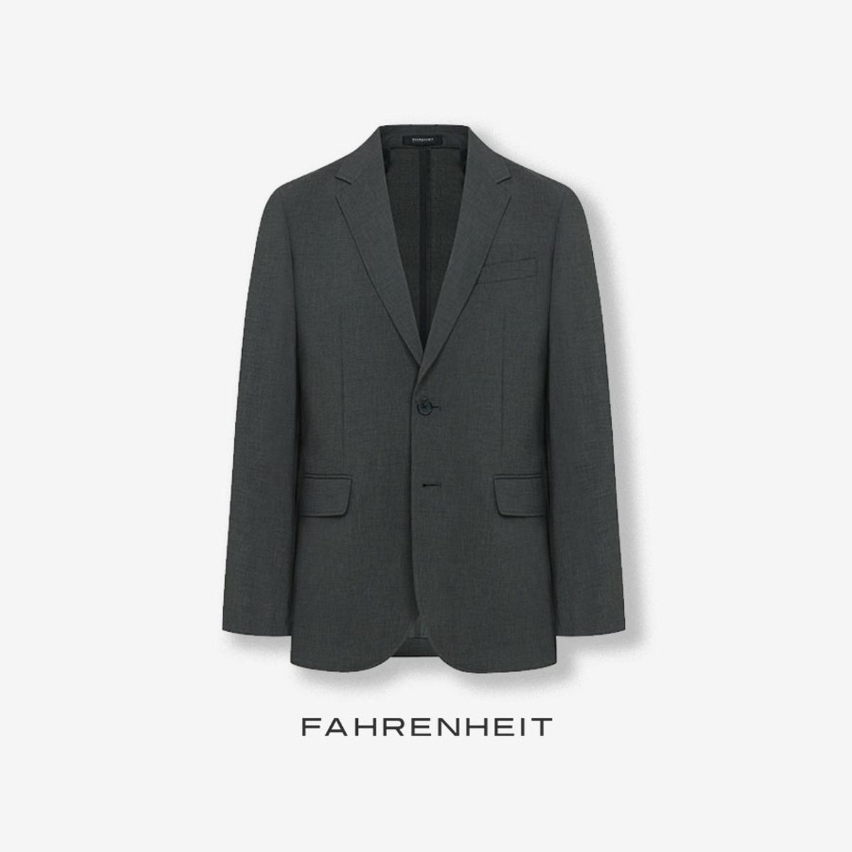 파렌하이트(FAHRENHEIT) 스탠다드 베이직 컴포터블 셋업 세트 (FKEAD4831_FKFAD4731)