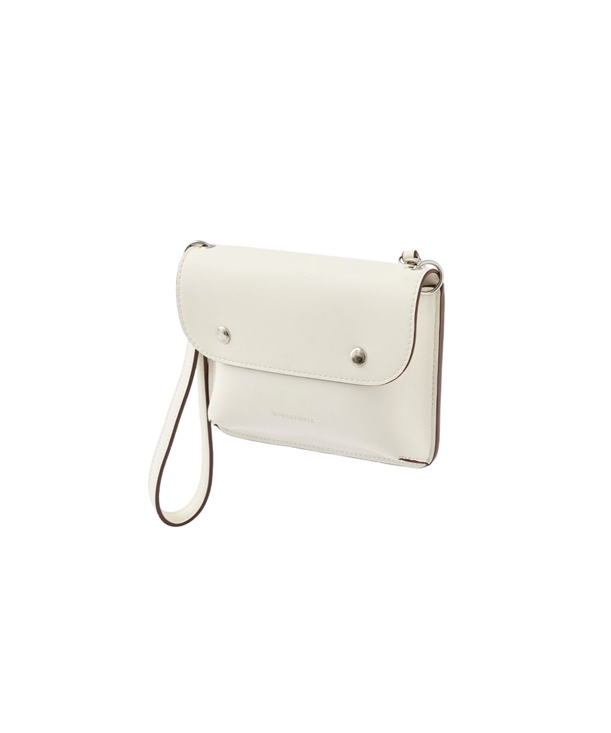 로맨티누어(ROMANTINUER) Pico Mini Bag 피코 미니백 (아이보리)