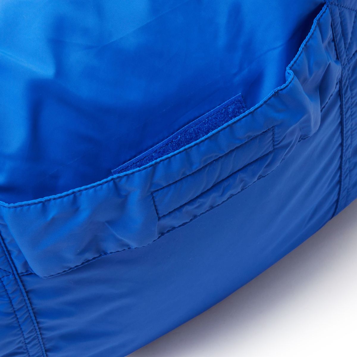 펜필드(PENFIELD) 패커블 나일론 줍깅백 블루_FS7AB14U