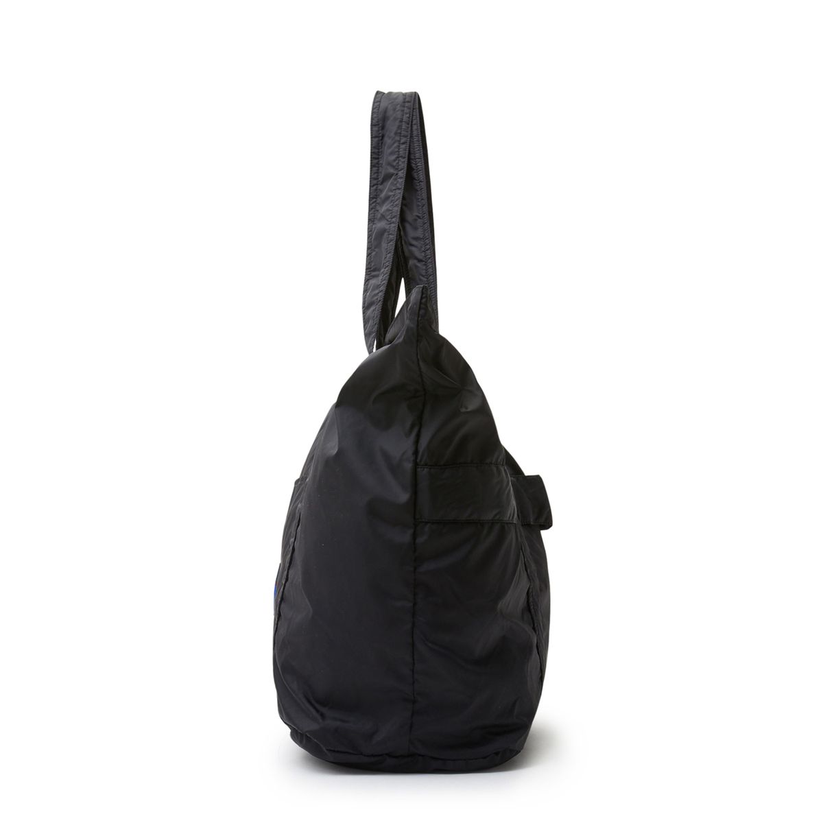 펜필드(PENFIELD) 패커블 나일론 줍깅백 블랙_FS7AB16U