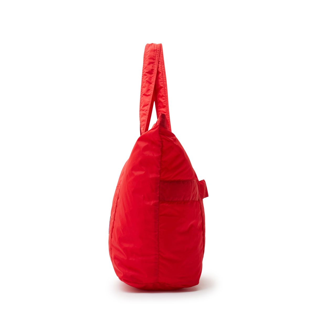 펜필드(PENFIELD) 패커블 나일론 줍깅백 레드_FS7AB13U