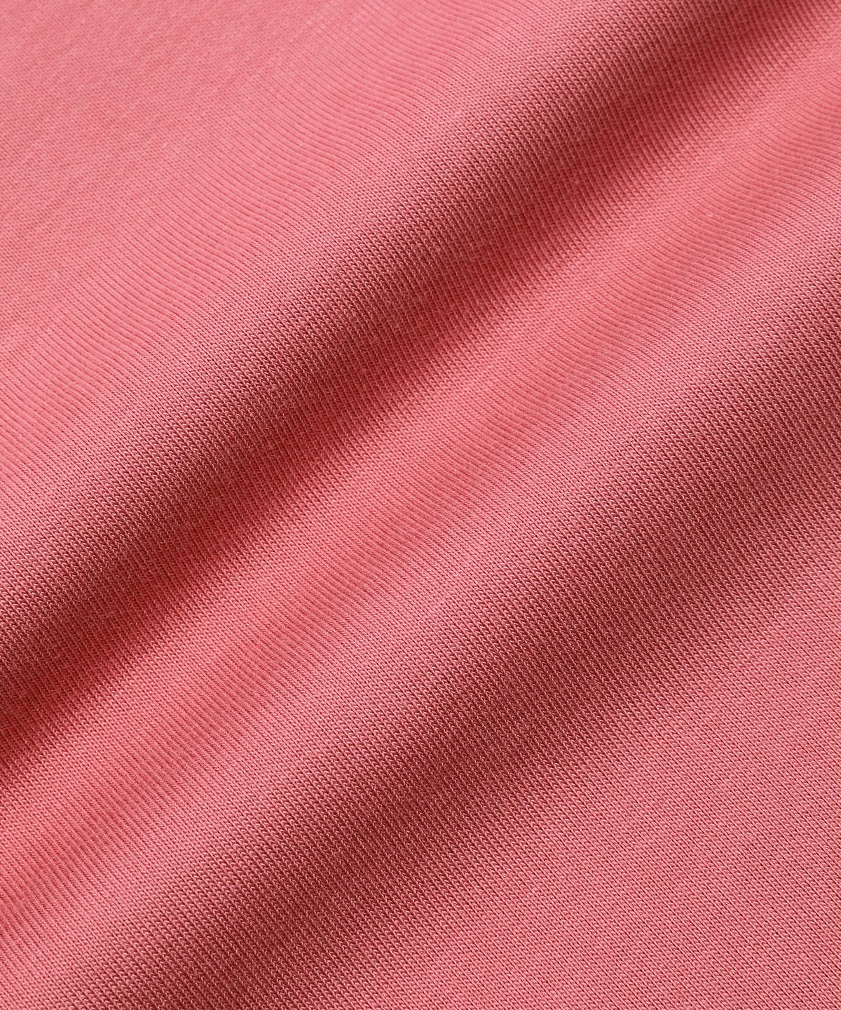 빈트릴(BEENTRILL) 스타 서클 로고 티셔츠(다크 핑크)