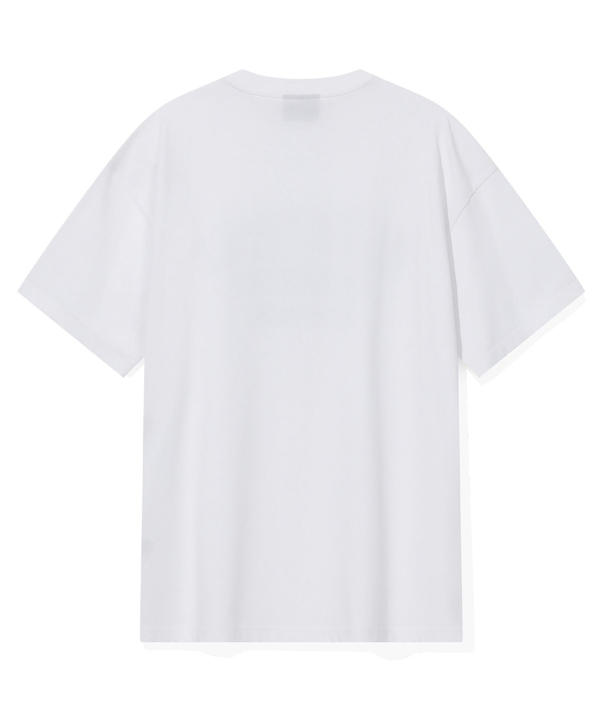 빈트릴(BEENTRILL) BNY 아치로고 티셔츠(화이트)
