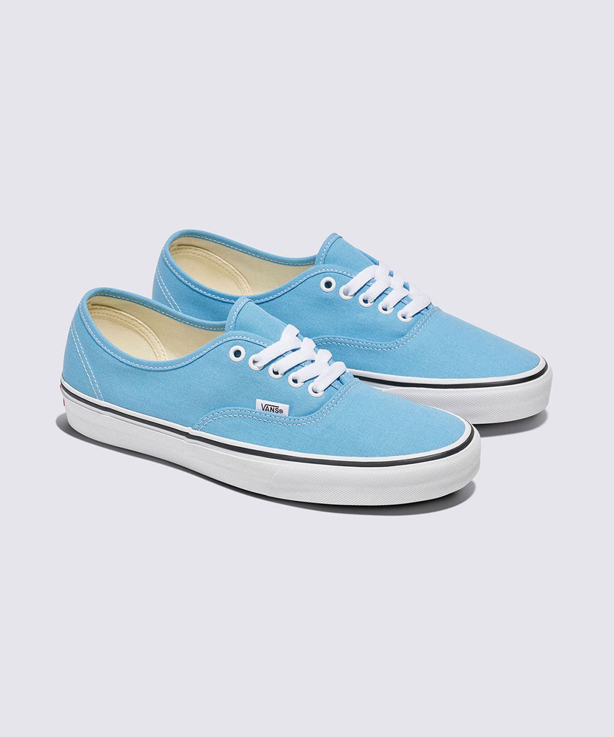 반스(VANS) 어센틱 - 띠어리 헤리테이지 블루 / VN000BW5E2W1