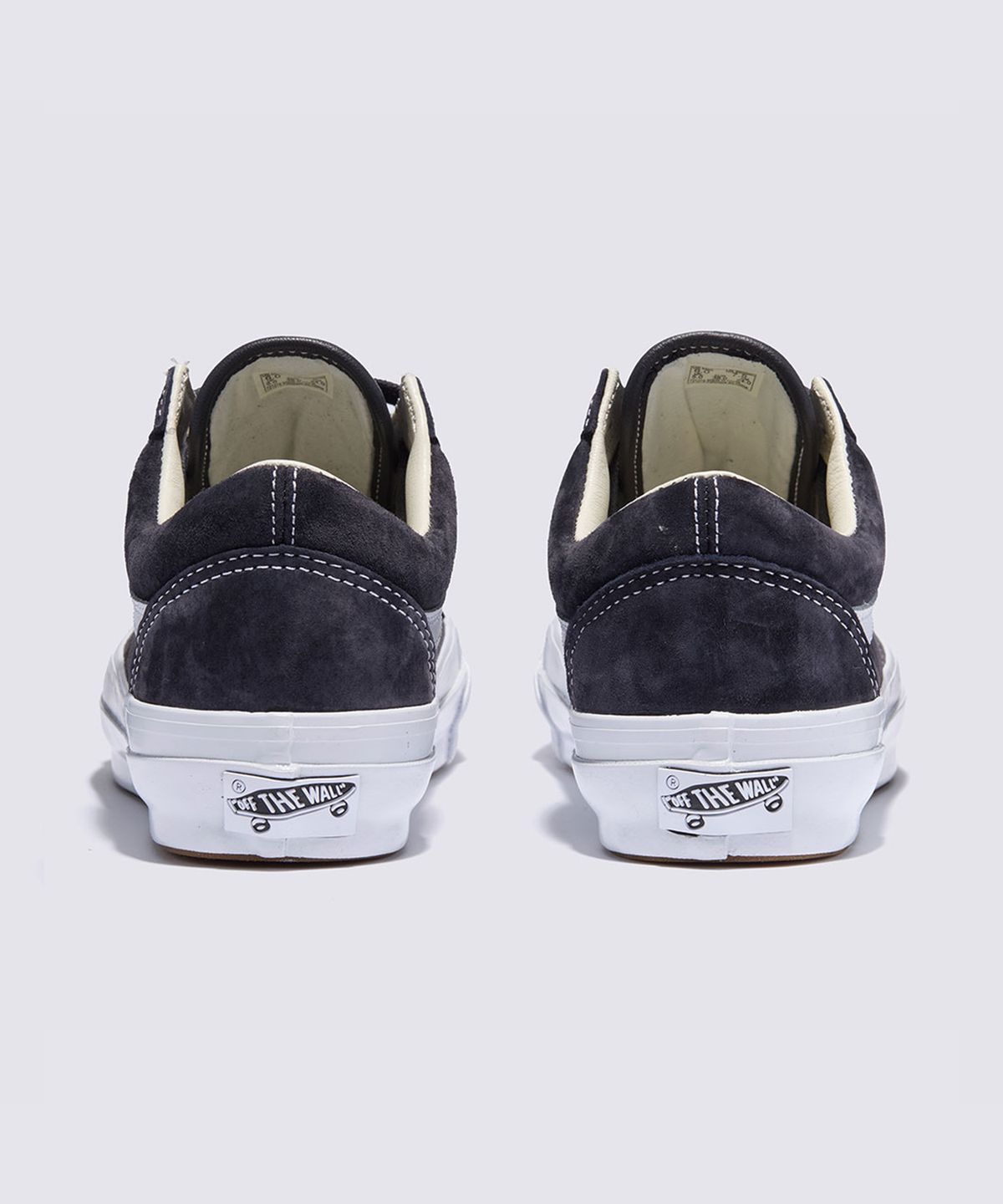 반스(VANS) 프리미엄 올드스쿨 LX - (피그스웨이드) 나인 아이언 / VN000D56BYD1