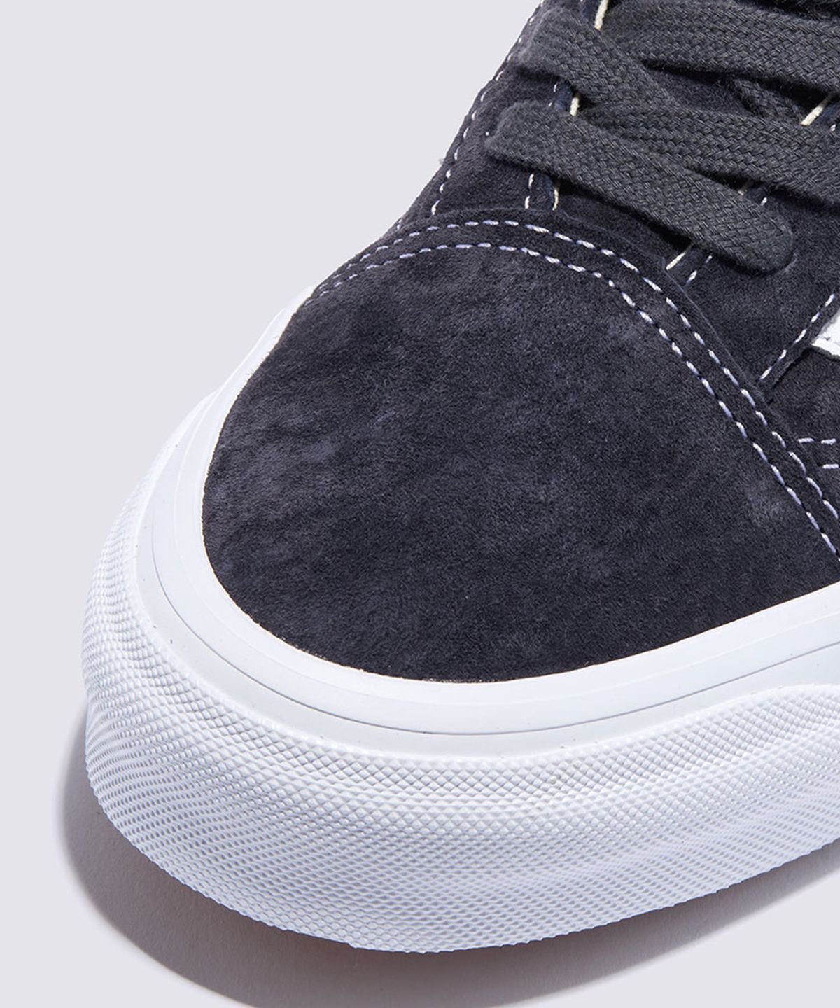반스(VANS) 프리미엄 올드스쿨 LX - (피그스웨이드) 나인 아이언 / VN000D56BYD1