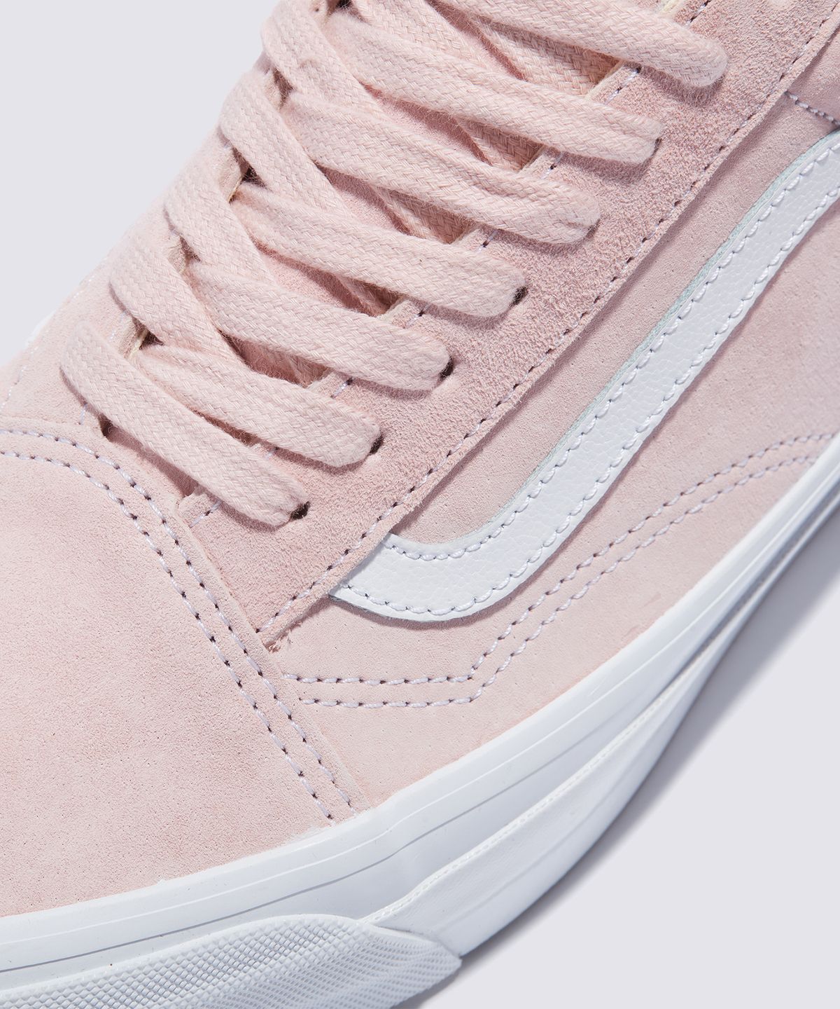 반스(VANS) 프리미엄 올드스쿨 LX - (피그스웨이드) 세피아 로즈 / VN000D56ESH1