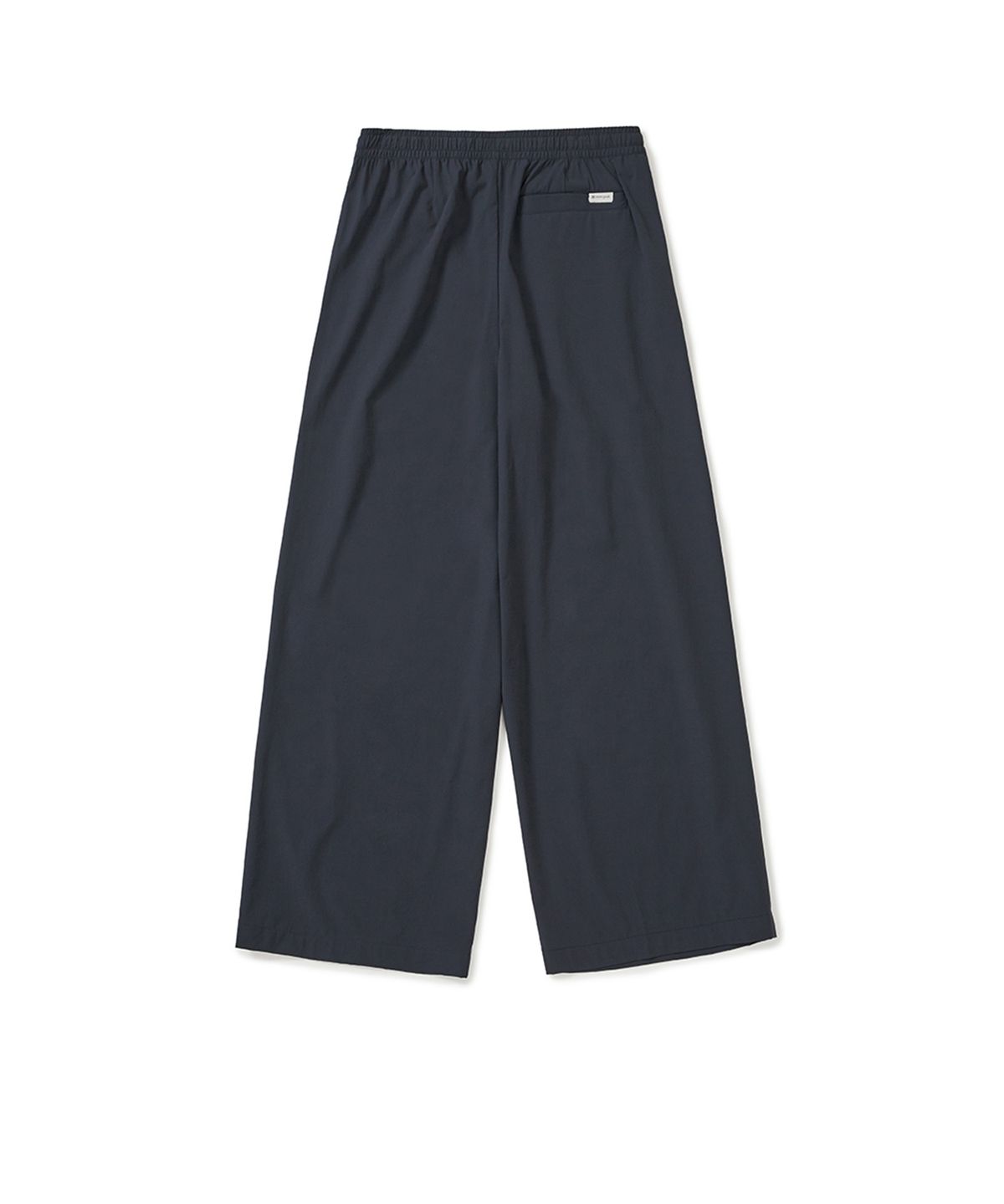 스노우피크 어패럴(SNOWPEAK APPAREL) 에어닷 여성 와이드 팬츠 (S25MWTPT35) Navy