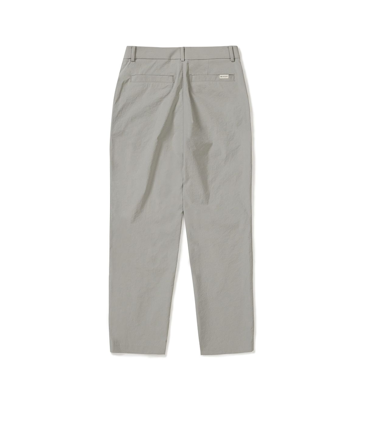 스노우피크 어패럴(SNOWPEAK APPAREL) 냉감 루트 여성 스트레이트 팬츠 (S25MWRPT63) Fog Gray