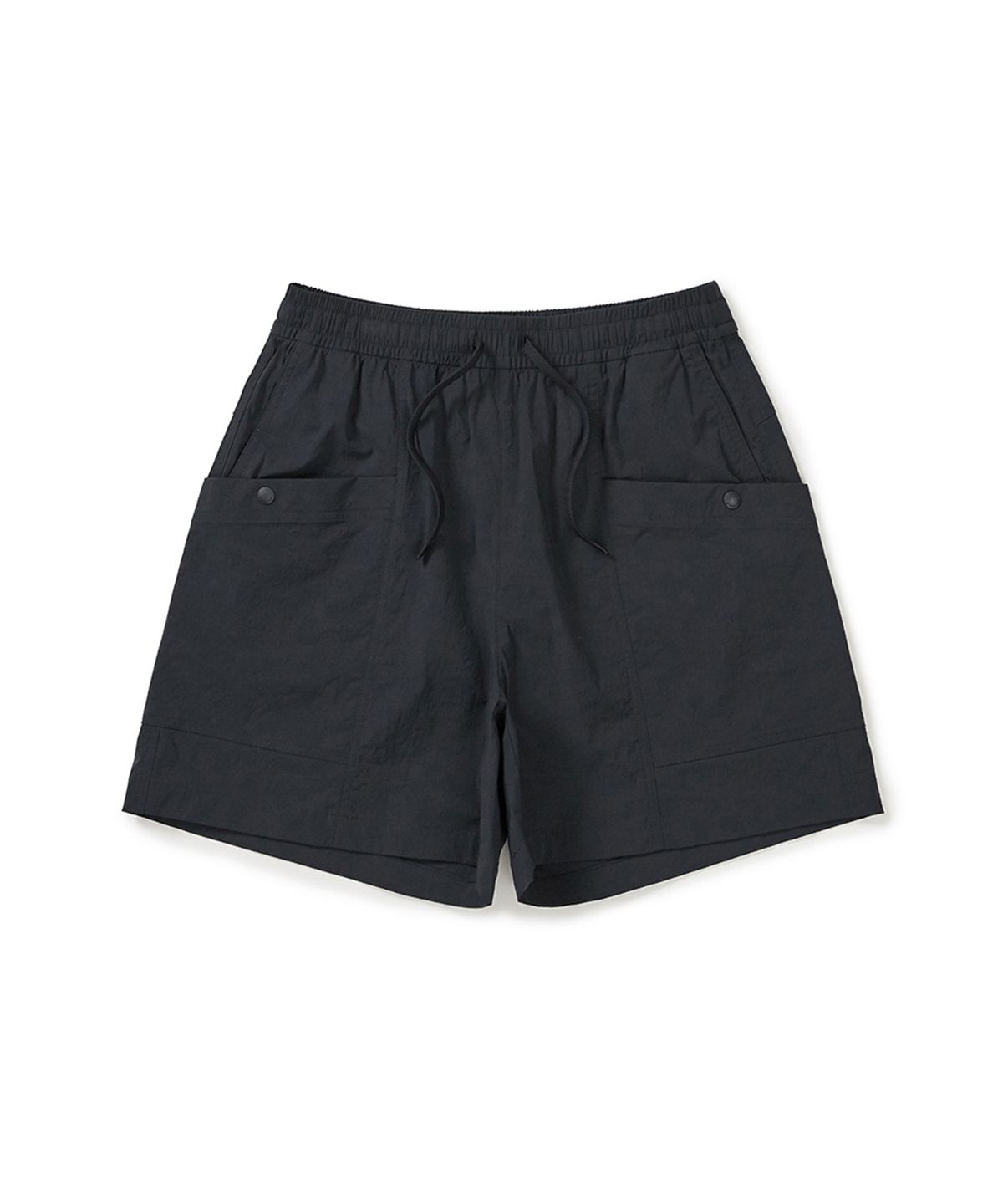 스노우피크 어패럴(SNOWPEAK APPAREL) 냉감 루트 여성 유틸리티 반바지 (S25MWRHP65) Navy