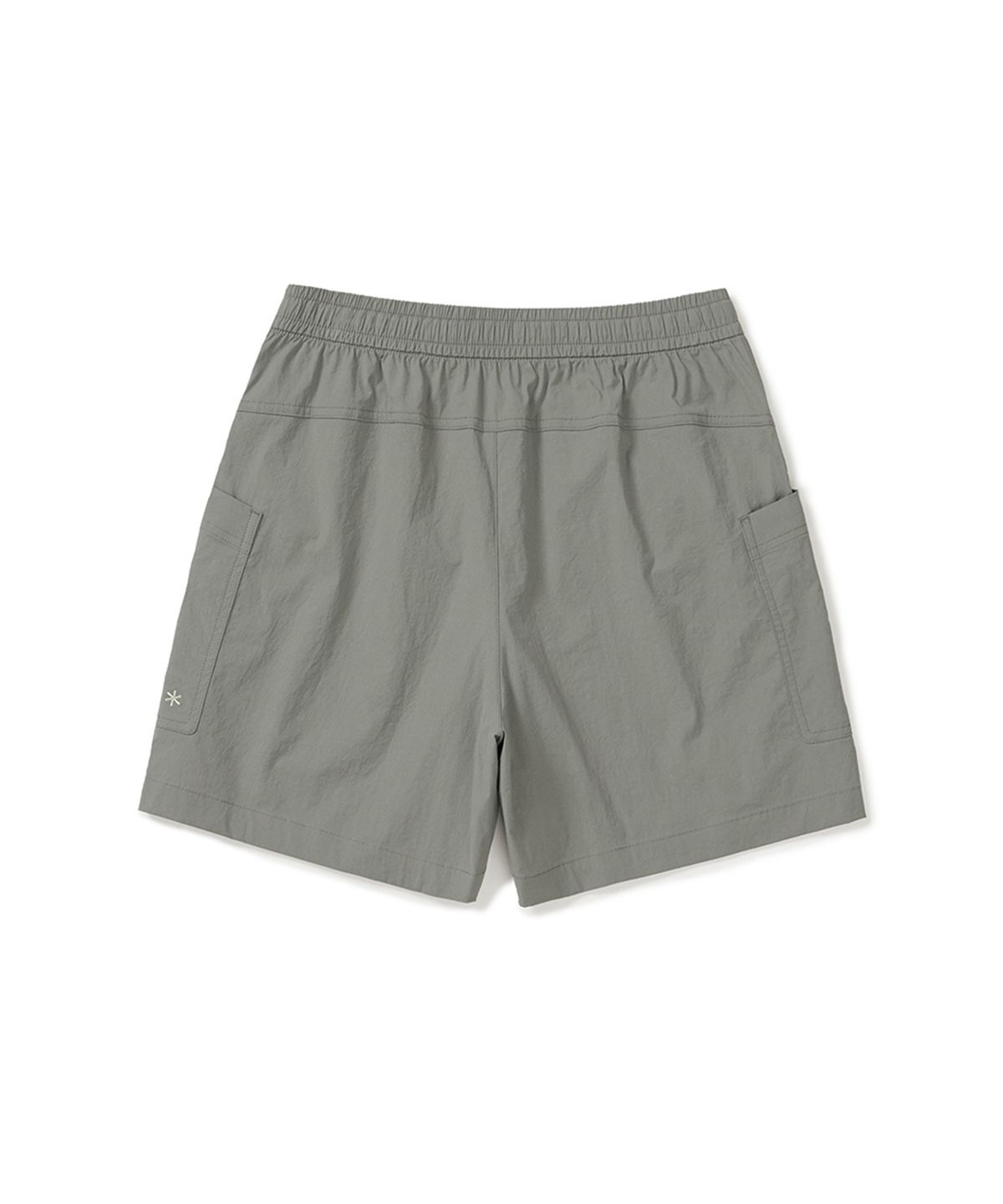 스노우피크 어패럴(SNOWPEAK APPAREL) 냉감 루트 여성 유틸리티 반바지 (S25MWRHP65) Light Khaki