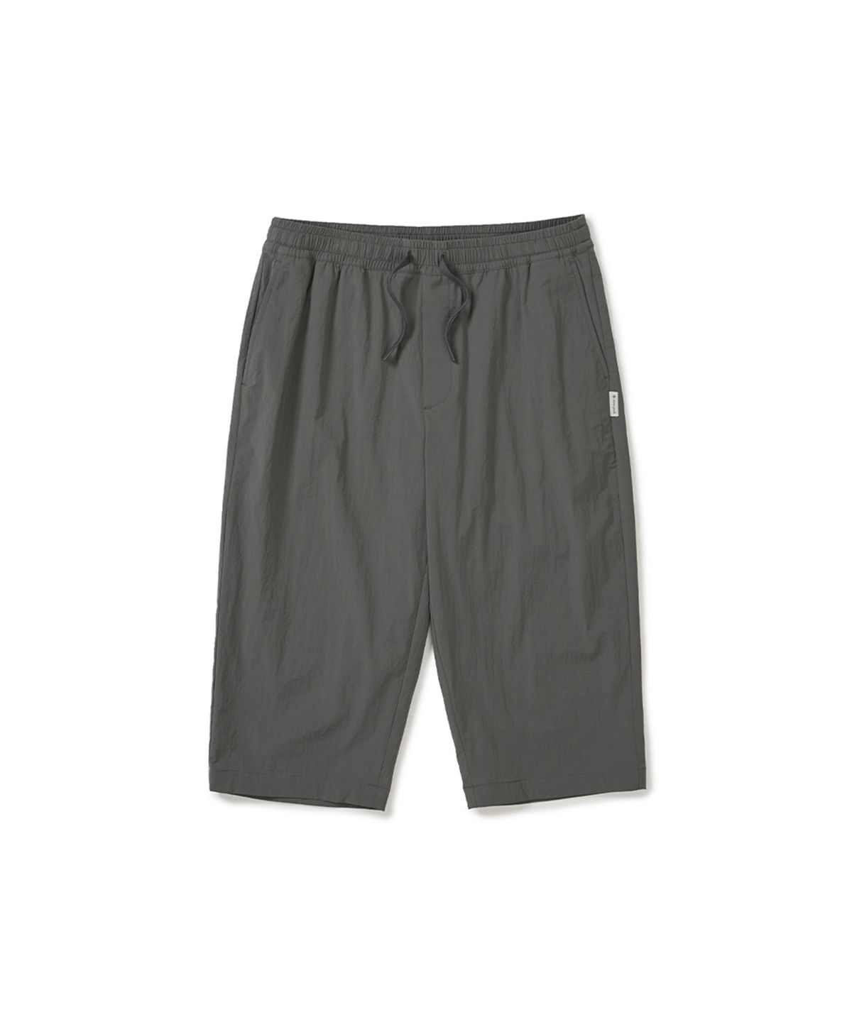 스노우피크 어패럴(SNOWPEAK APPAREL) 루트 7부 팬츠 (S25MMRHP62) Dark Gray