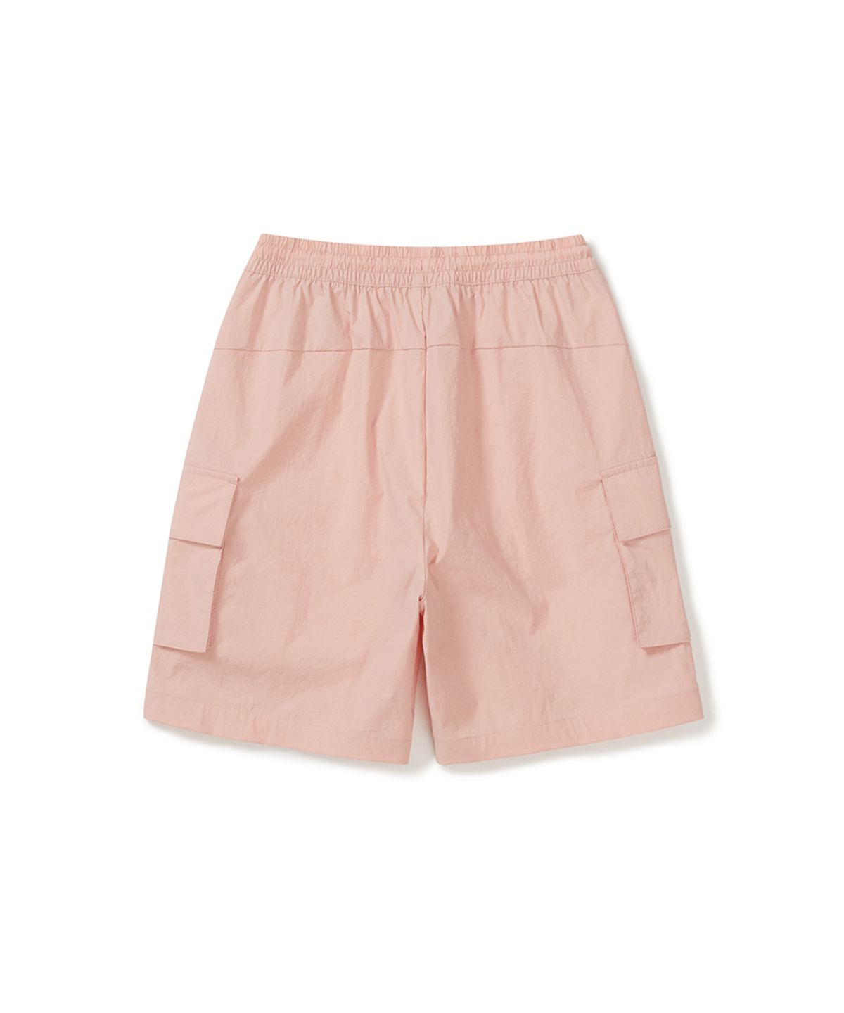 스노우피크 어패럴 키즈(SNOWPEAK APPAREL KIDS) 키즈 냉감 루트 카고 반바지 (S25MKRHP90) Light Pink