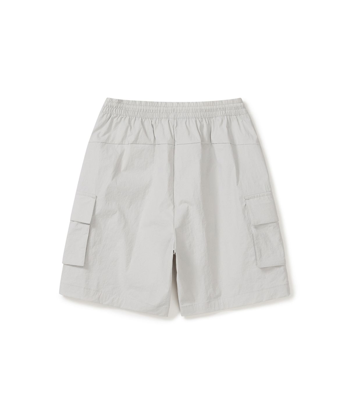 스노우피크 어패럴 키즈(SNOWPEAK APPAREL KIDS) 키즈 냉감 루트 카고 반바지 (S25MKRHP90) Ice Gray