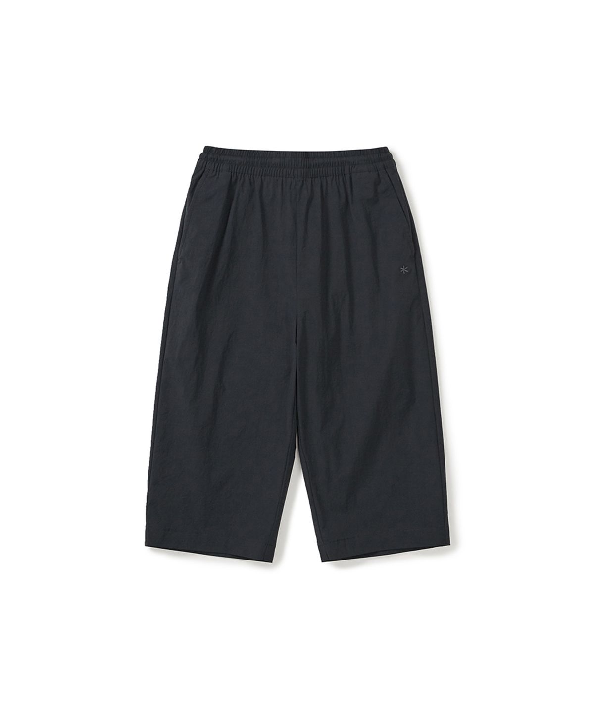 스노우피크 어패럴 키즈(SNOWPEAK APPAREL KIDS) 키즈 냉감 루트 7부 팬츠 (S25MKRHP91) Navy
