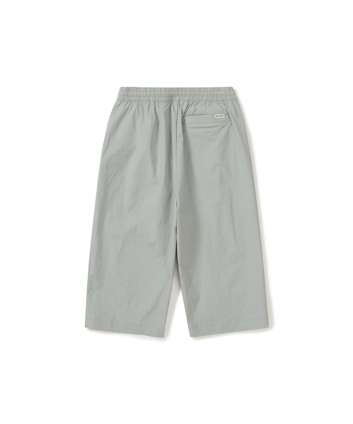 스노우피크 어패럴 키즈(SNOWPEAK APPAREL KIDS) 키즈 냉감 루트 7부 팬츠 (S25MKRHP91) Mint