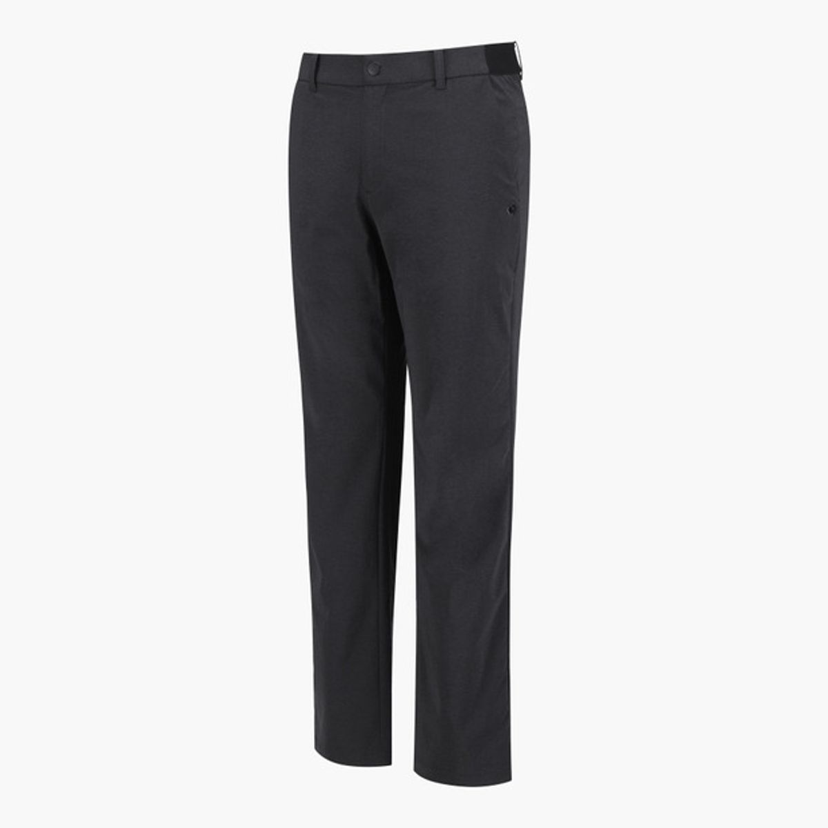 르꼬끄 골프(LECOQ GOLF) 남성 사이드 밴드 스트레이트 팬츠 (GQ221MPT41)