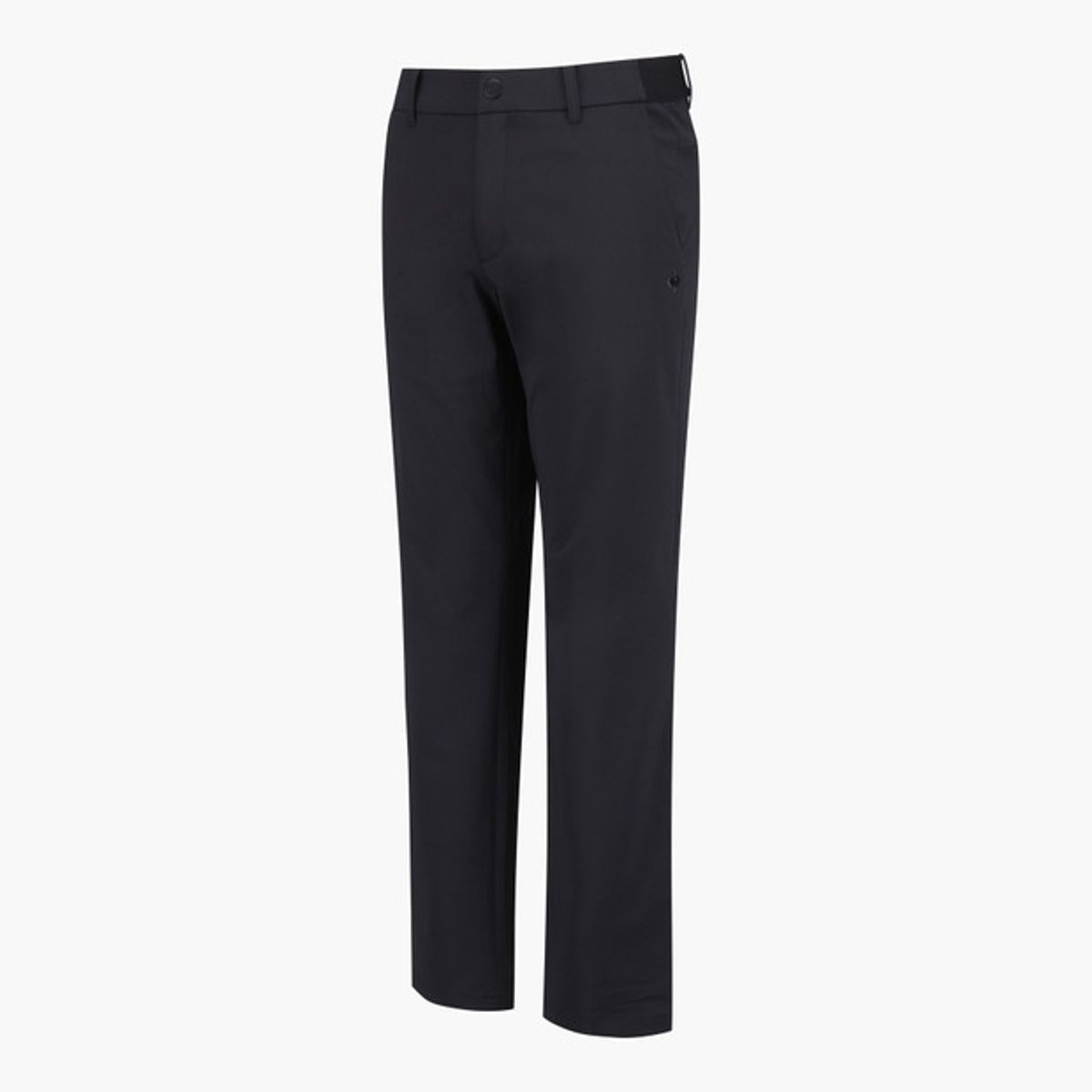 르꼬끄 골프(LECOQ GOLF) 남성 사이드 밴드 스트레이트 팬츠 (GQ221MPT41)