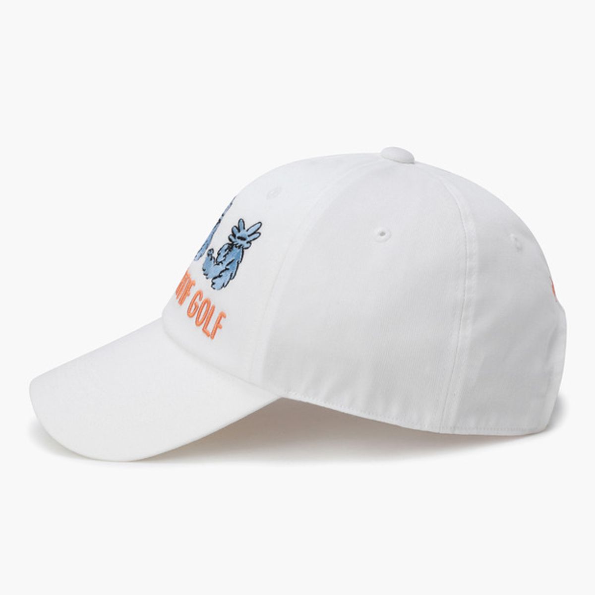 르꼬끄 골프(LECOQ GOLF) 여성 볼캡 (GQ222LCP62)