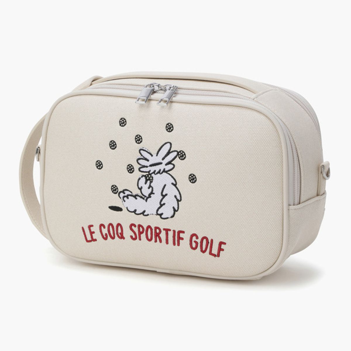 르꼬끄 골프(LECOQ GOLF) 미니백 (GQ222LBG61)