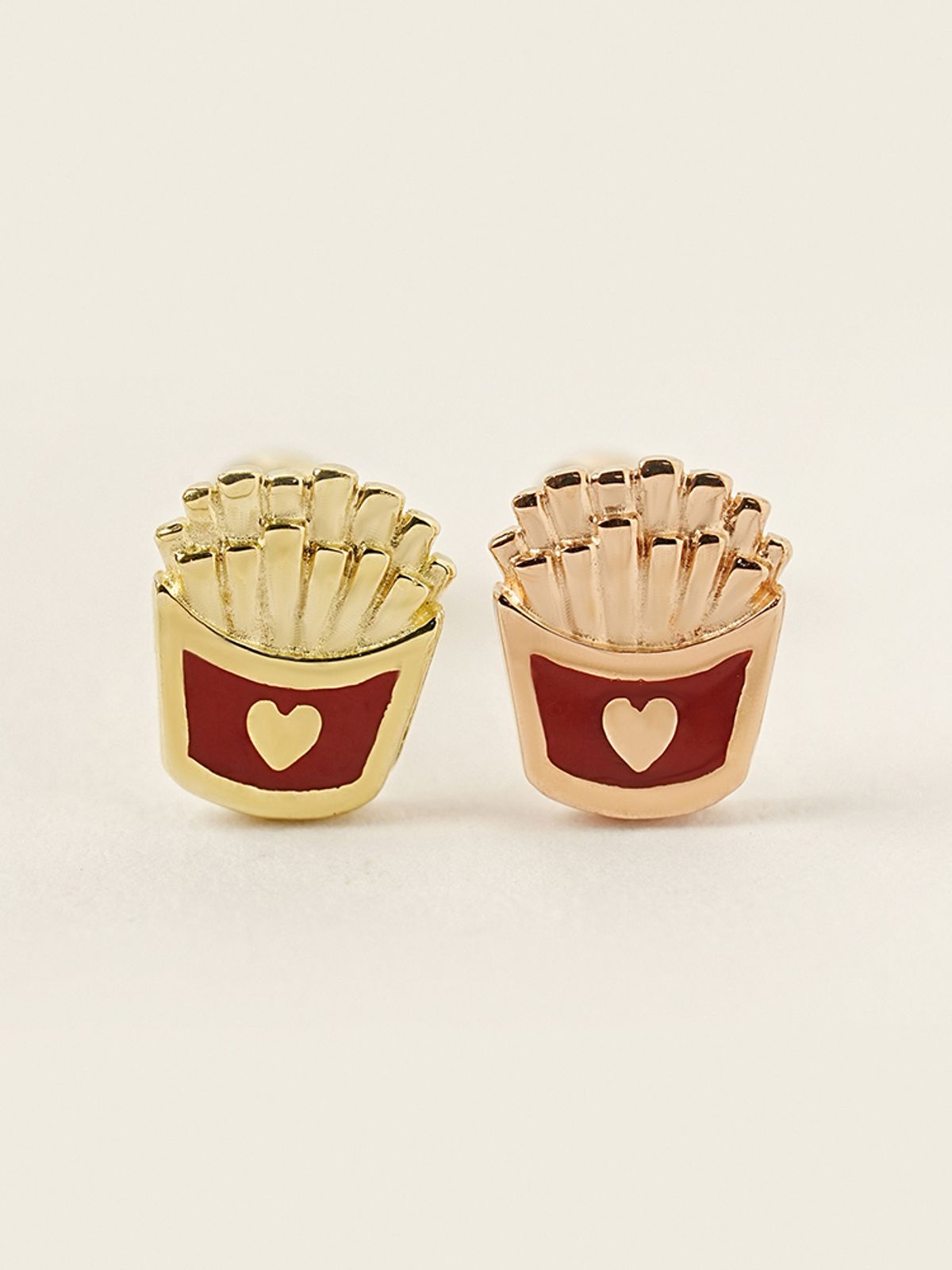 미니멀피어싱(MINIMALPIERCING) 14K 테이스티 칩스 피어싱 귀걸이