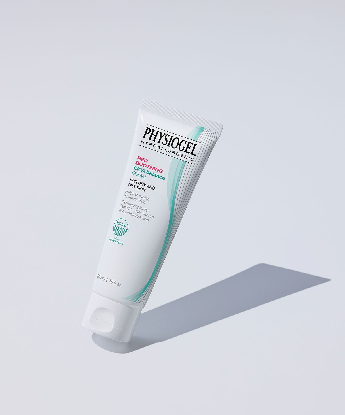 피지오겔(PHYSIOGEL) 레드수딩 시카밸런스 크림 80ml