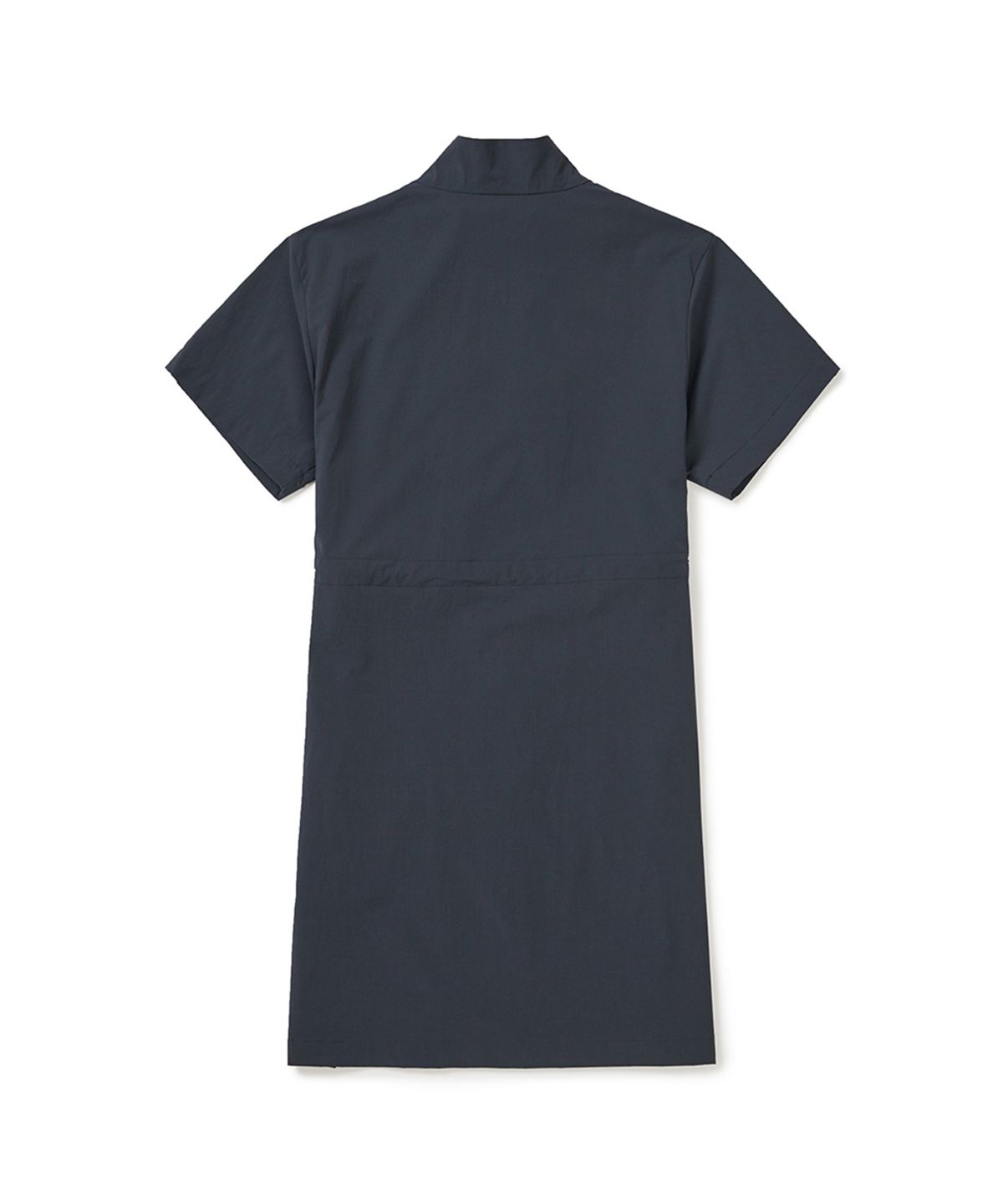 스노우피크 어패럴(SNOWPEAK APPAREL) 에어닷 미디 원피스 (S25MWTOP35) Navy