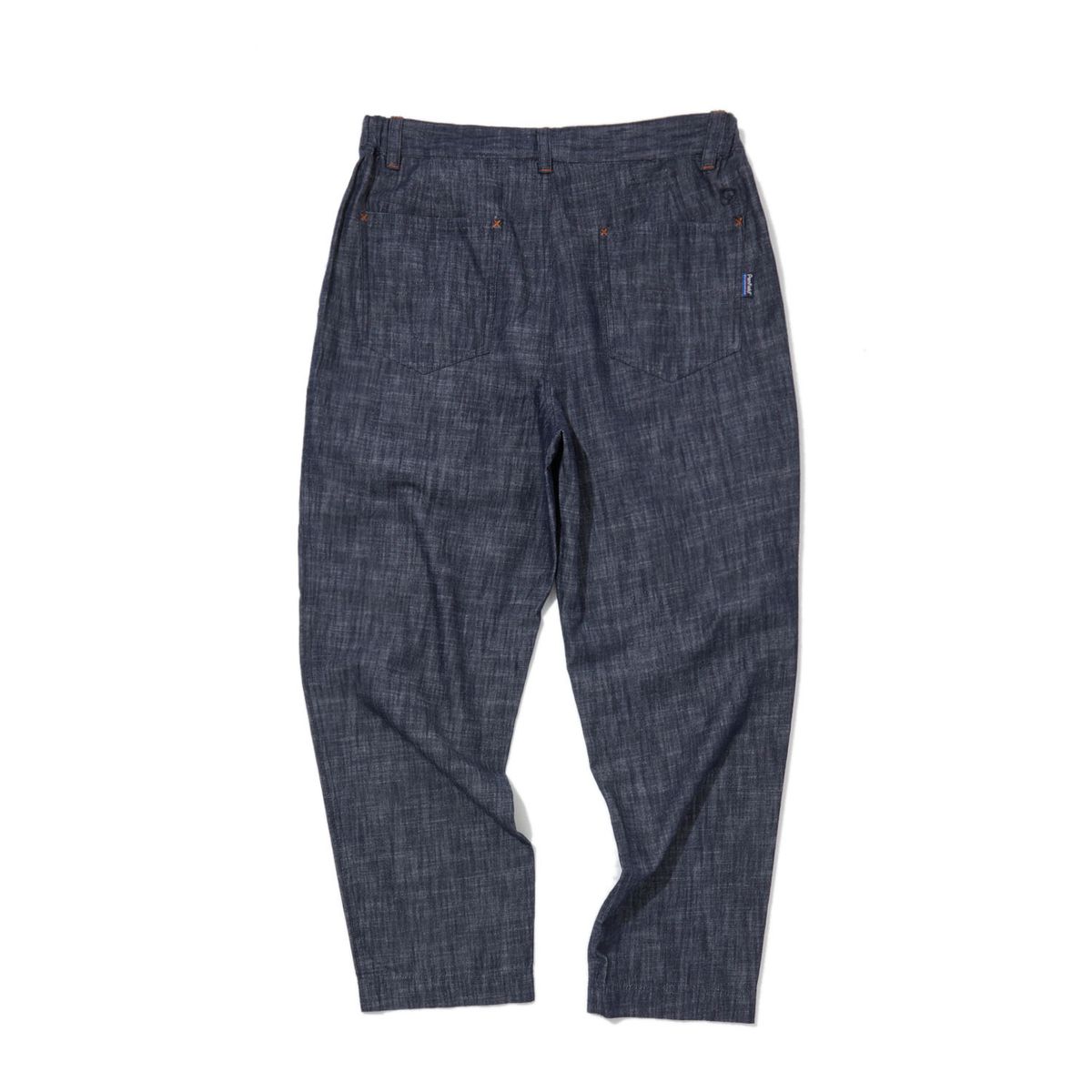 펜필드(PENFIELD) 워시드 슬럽 데님 팬츠_FR2WP20U