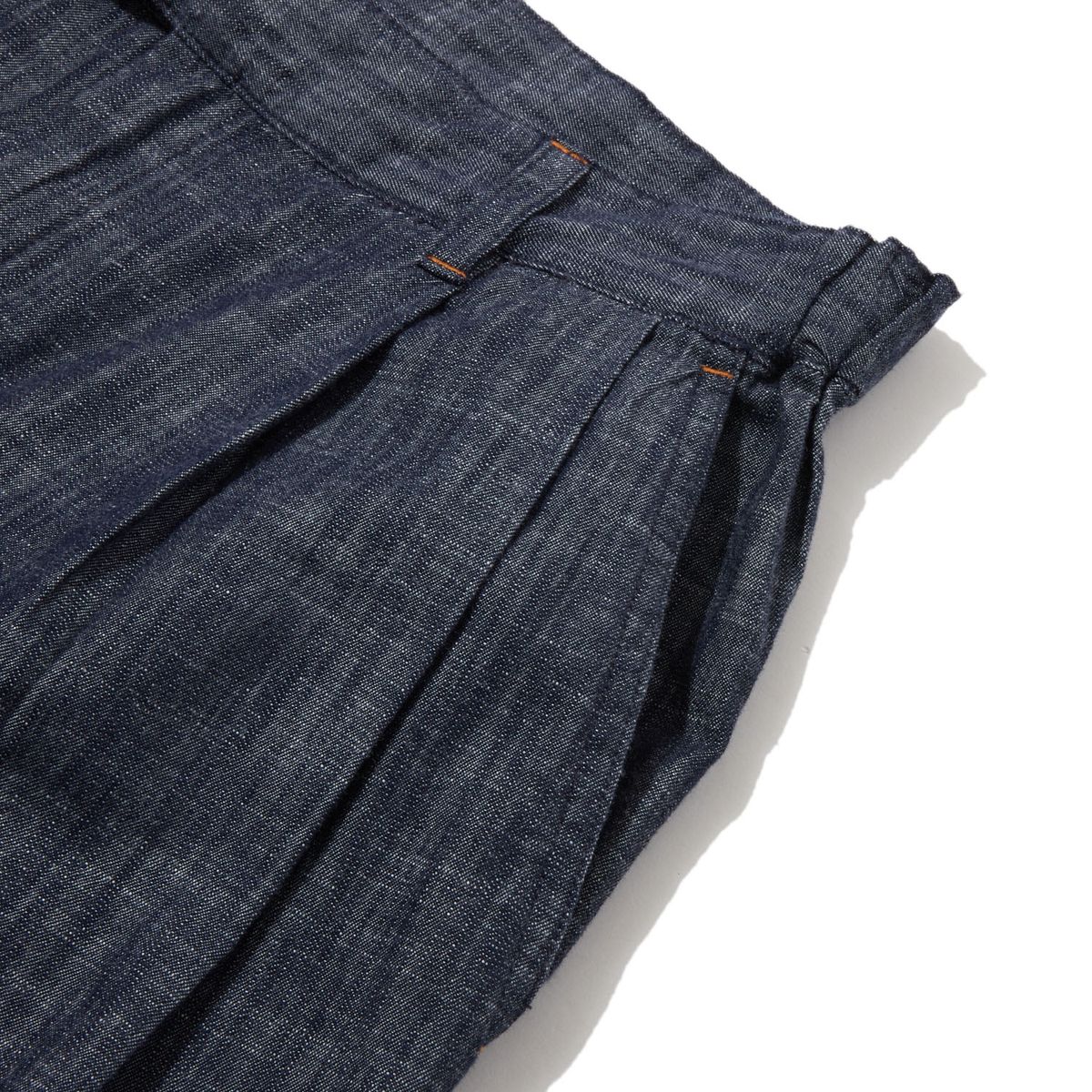 펜필드(PENFIELD) 워시드 슬럽 데님 팬츠_FR2WP20U
