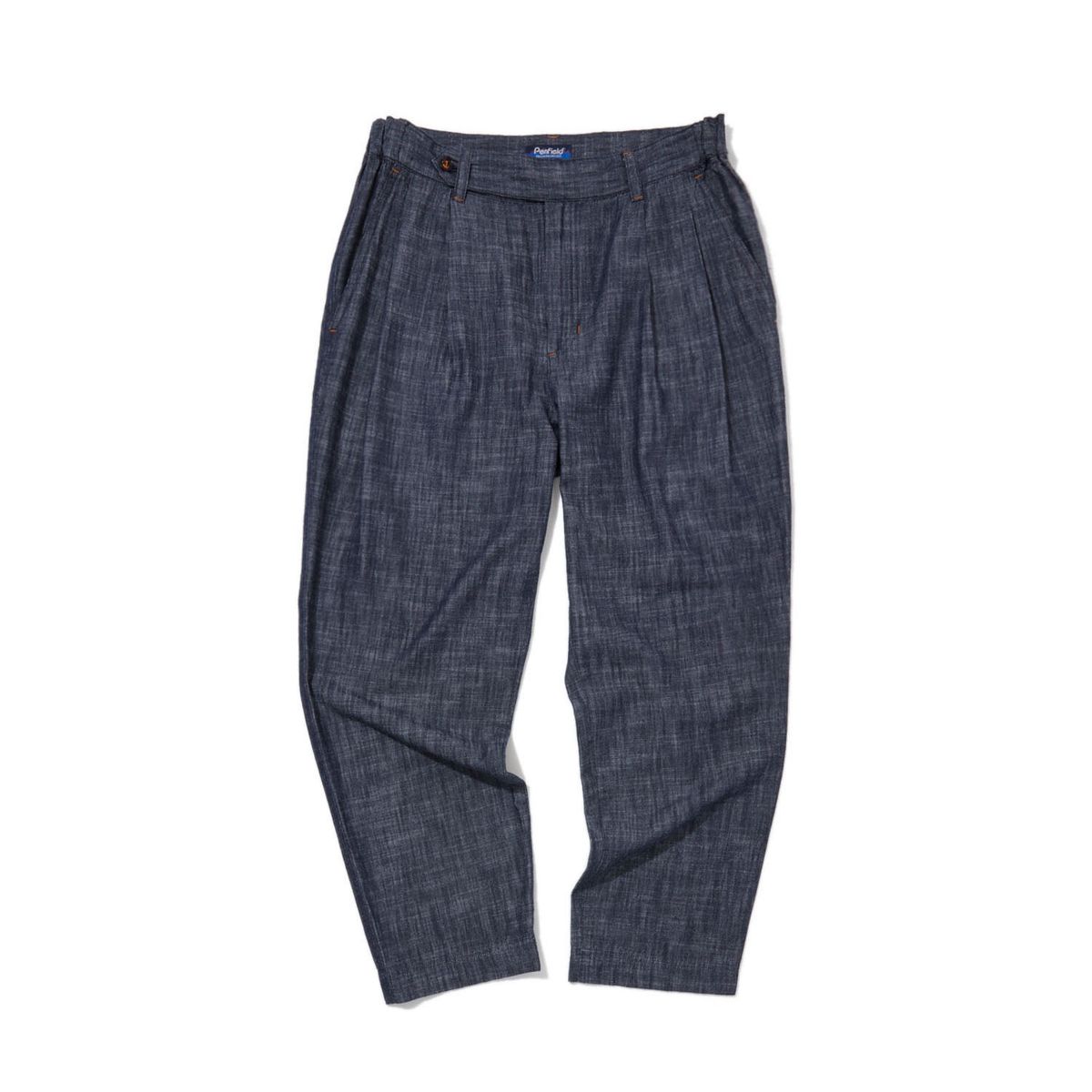 펜필드(PENFIELD) 워시드 슬럽 데님 팬츠_FR2WP20U