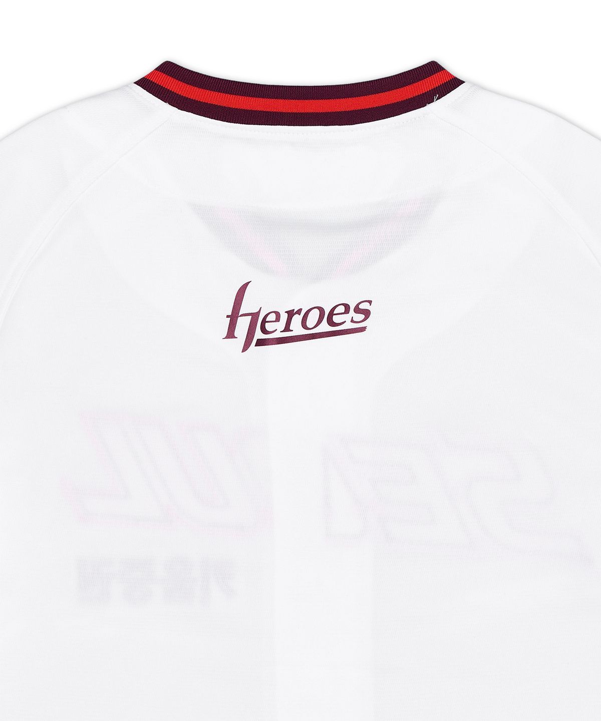 키움히어로즈(KIWOOM HEROES) 일반형 유니폼 (서울)