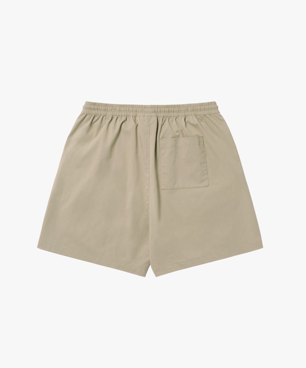 골스튜디오(GOALSTUDIO) SCRIPT CHINO SHORTS-BEIGE
