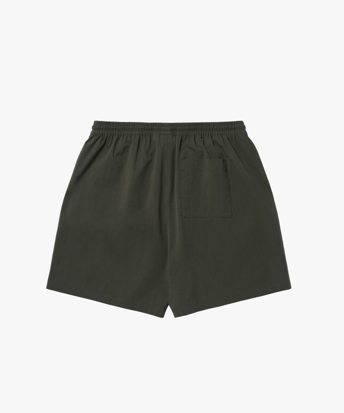 골스튜디오(GOALSTUDIO) SCRIPT CHINO LONG SHORTS-KHAKI