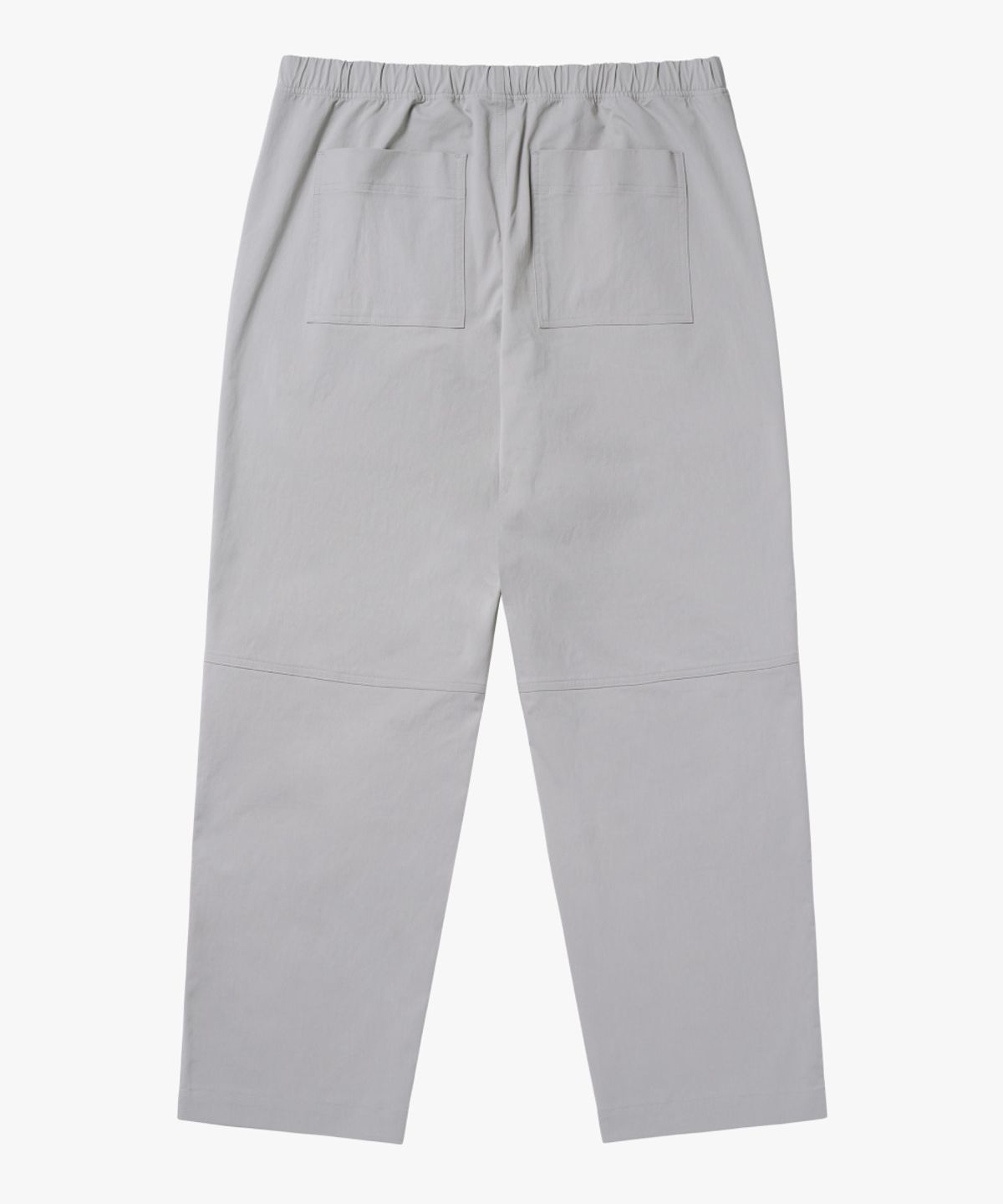 골스튜디오(GOALSTUDIO) SCRIPT CHINO PANTS-LIGHT GREY