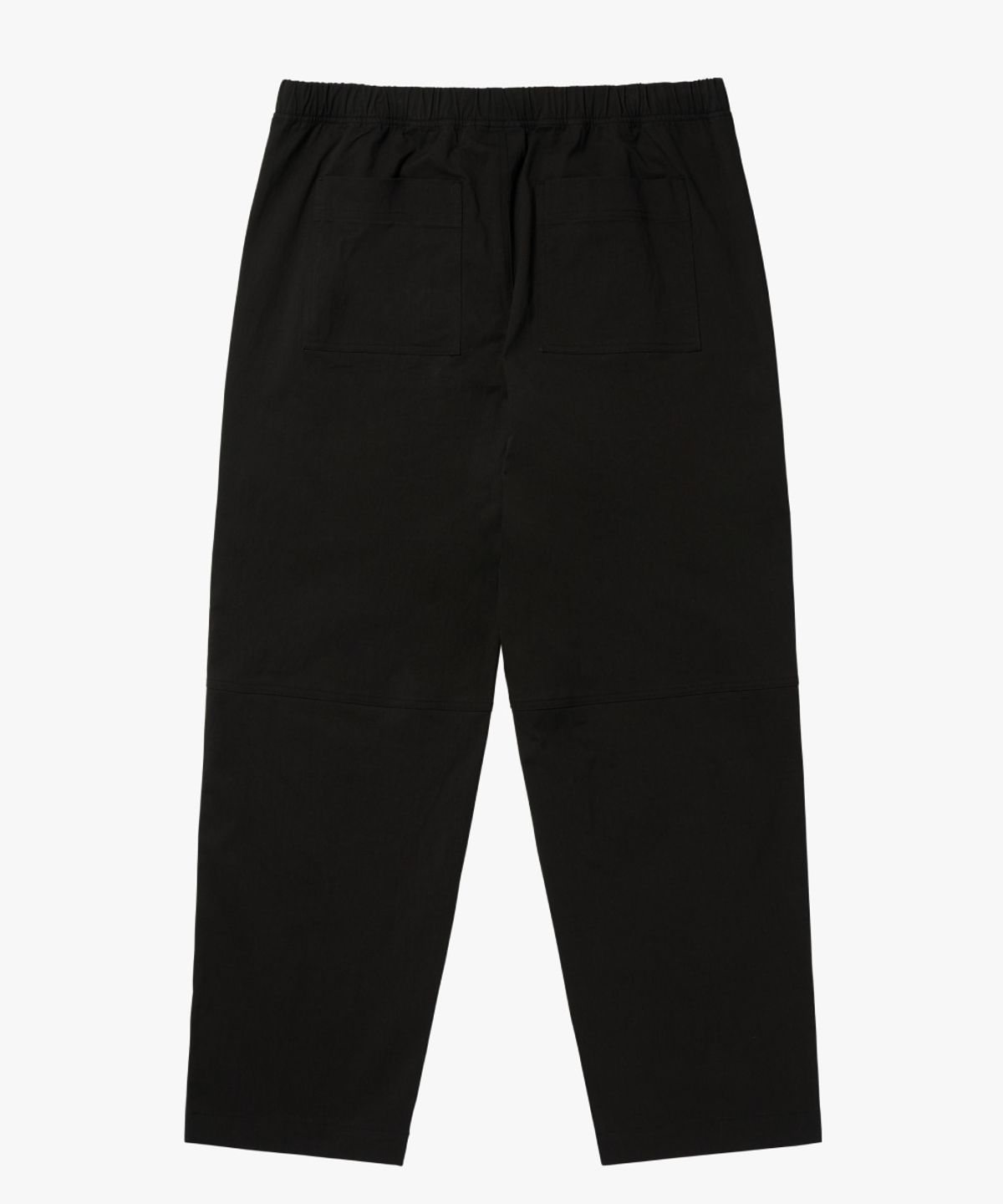 골스튜디오(GOALSTUDIO) SCRIPT CHINO PANTS-BLACK