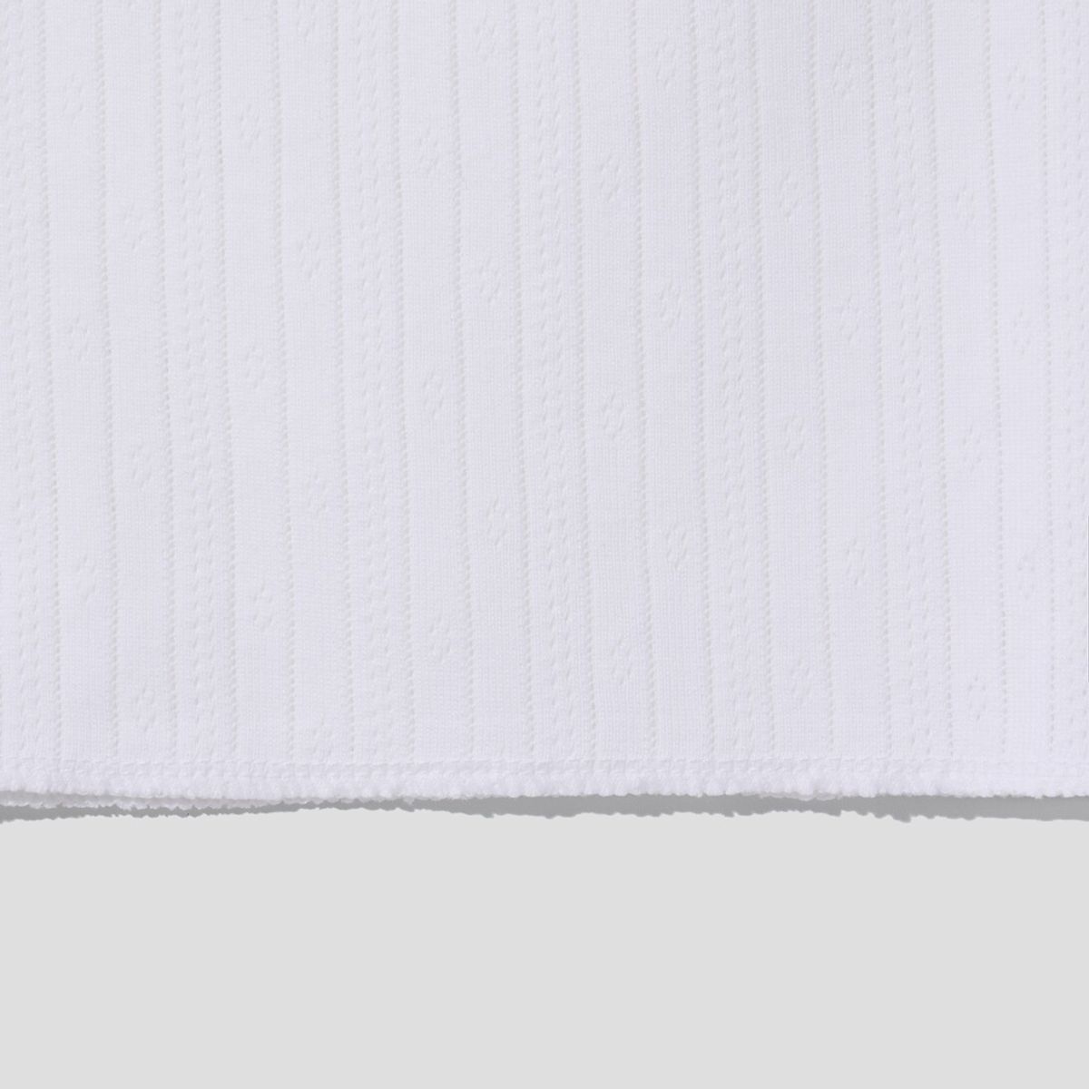 어텐즈(ATTENDS) Archie Punching Tank Top (White)