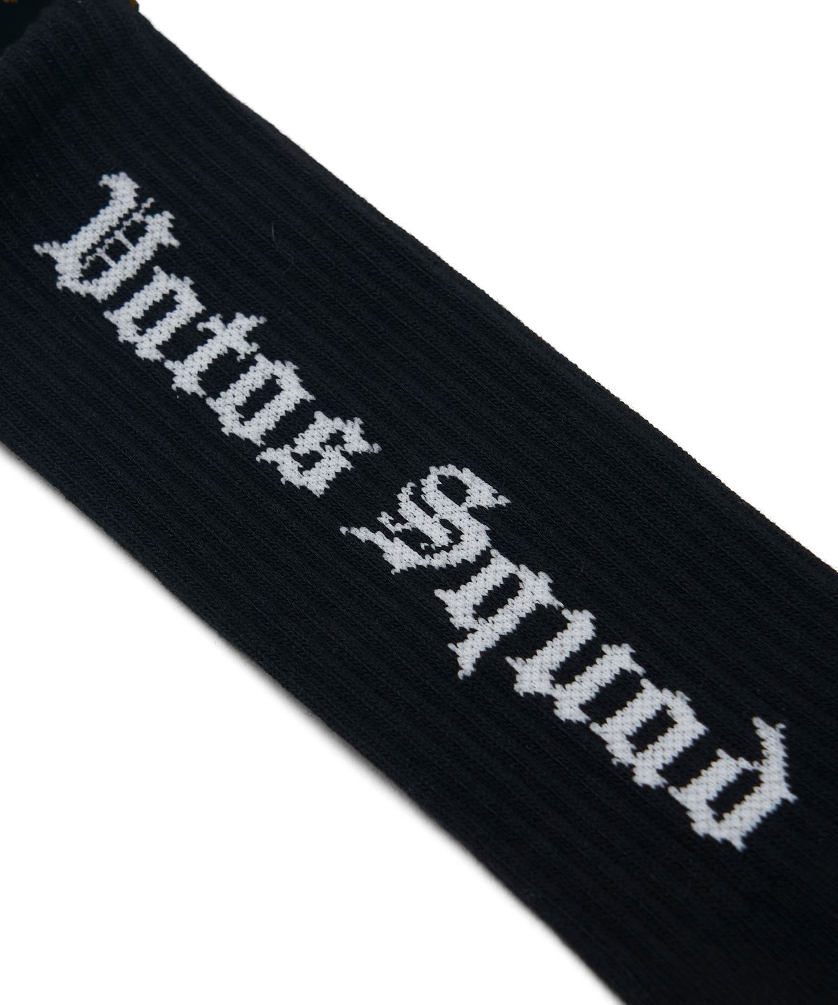 스티그마(STIGMA) Vatos Squad Skate Socks Black