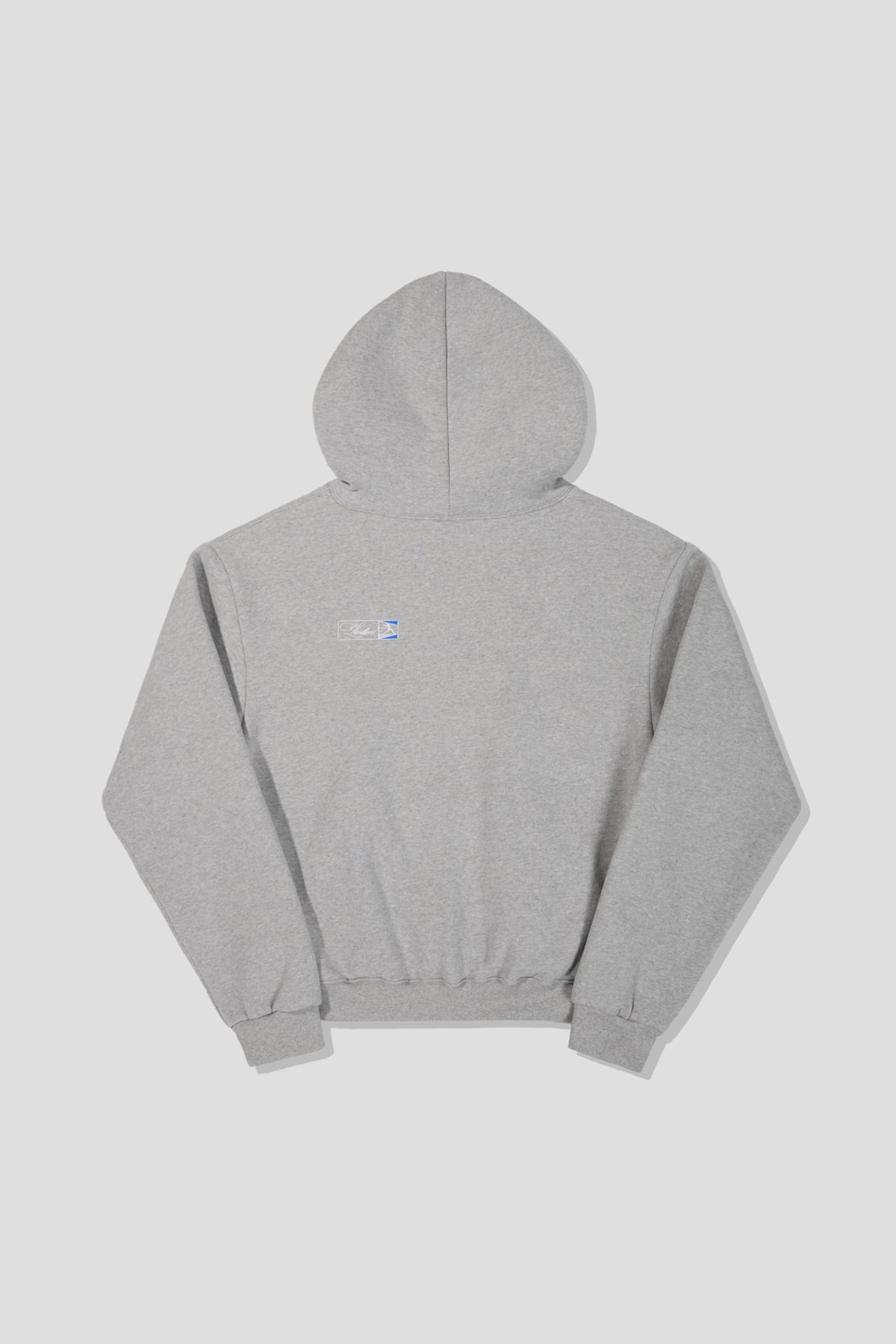 어텐즈(ATTENDS) Limitless attends hood (Gray)