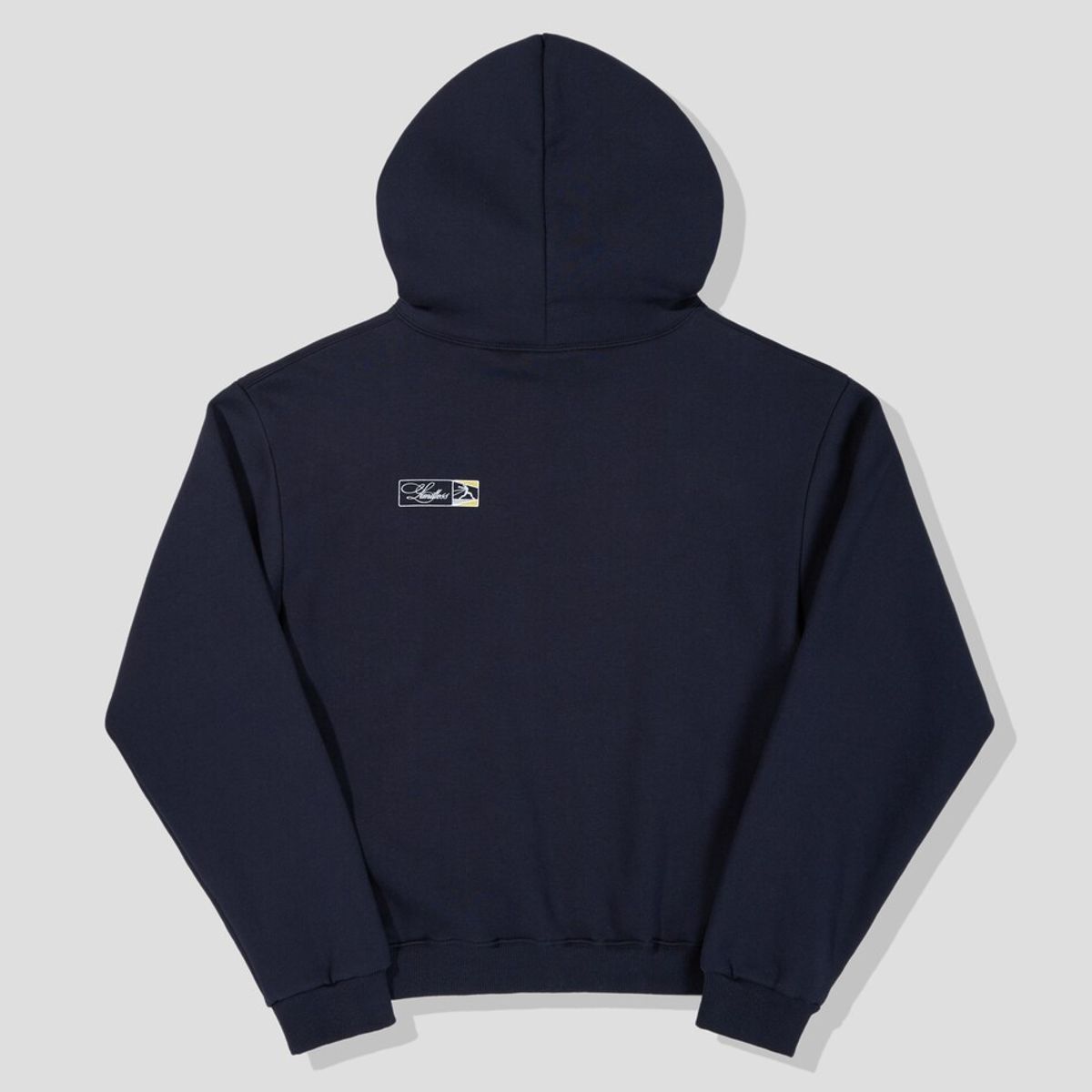 어텐즈(ATTENDS) Limitless attends hood (Deep navy)