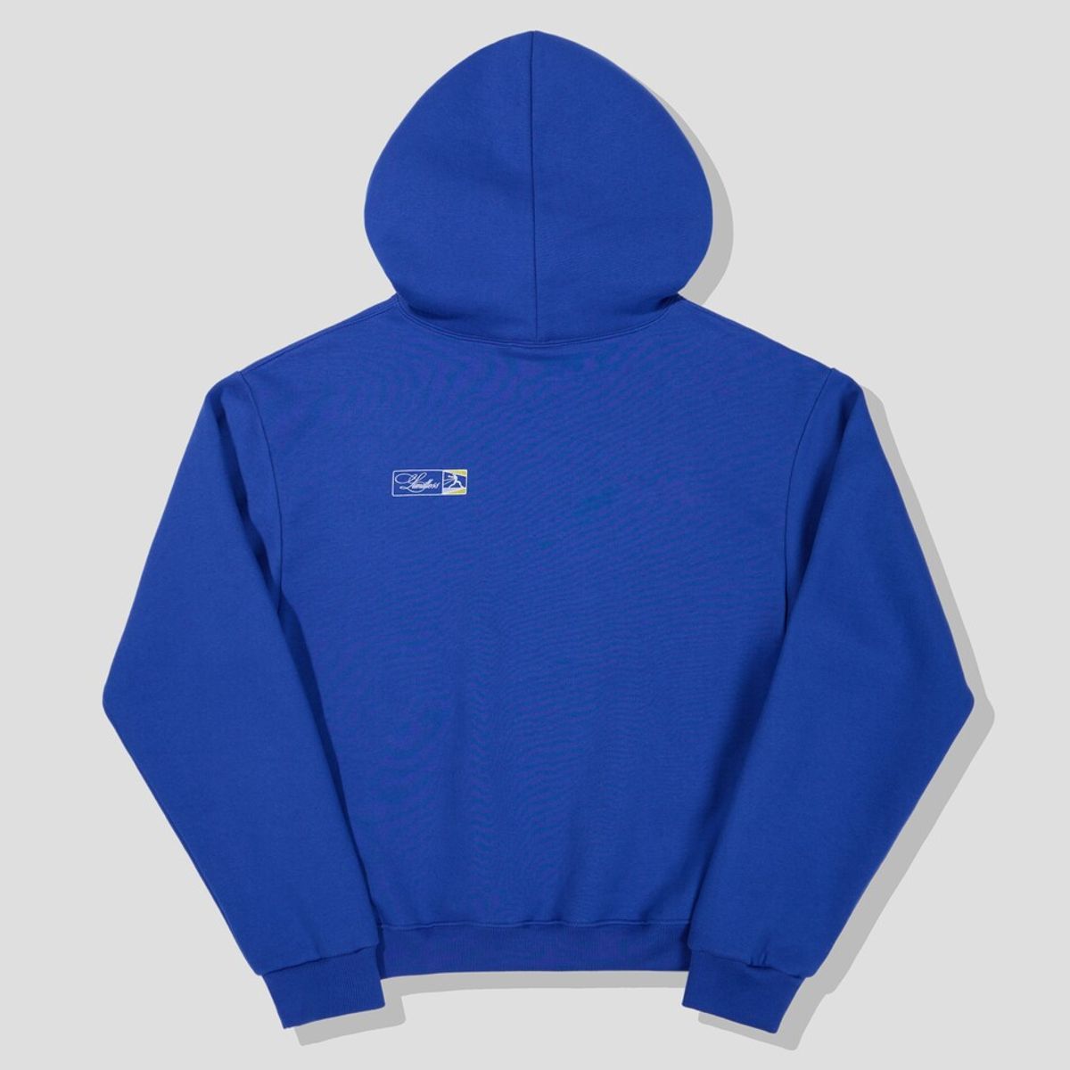 어텐즈(ATTENDS) Limitless attends hood (Blue)