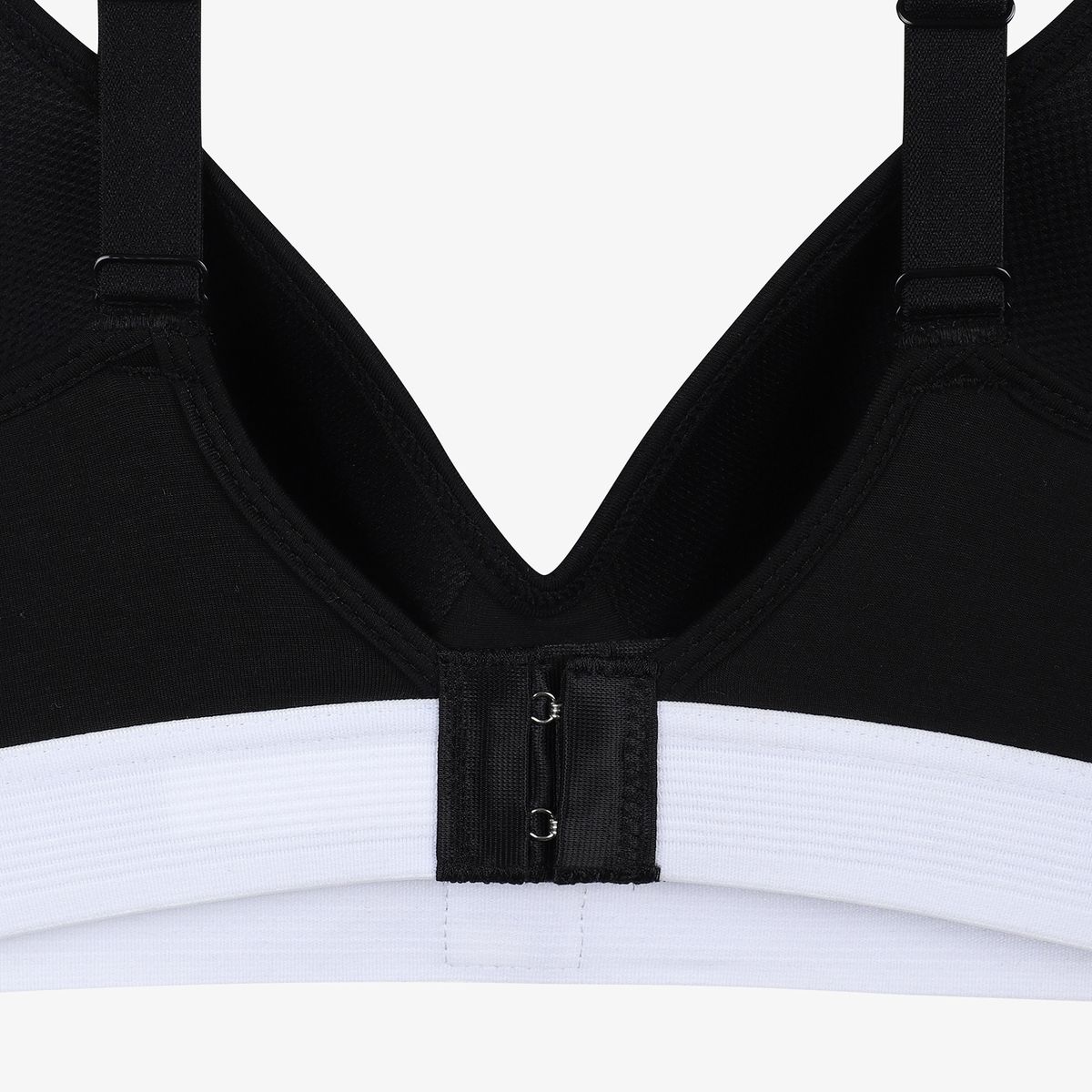 휠라언더웨어(FILA UNDERWEAR) F코튼 볼륨 브라(FI4BAH1111FBLK)
