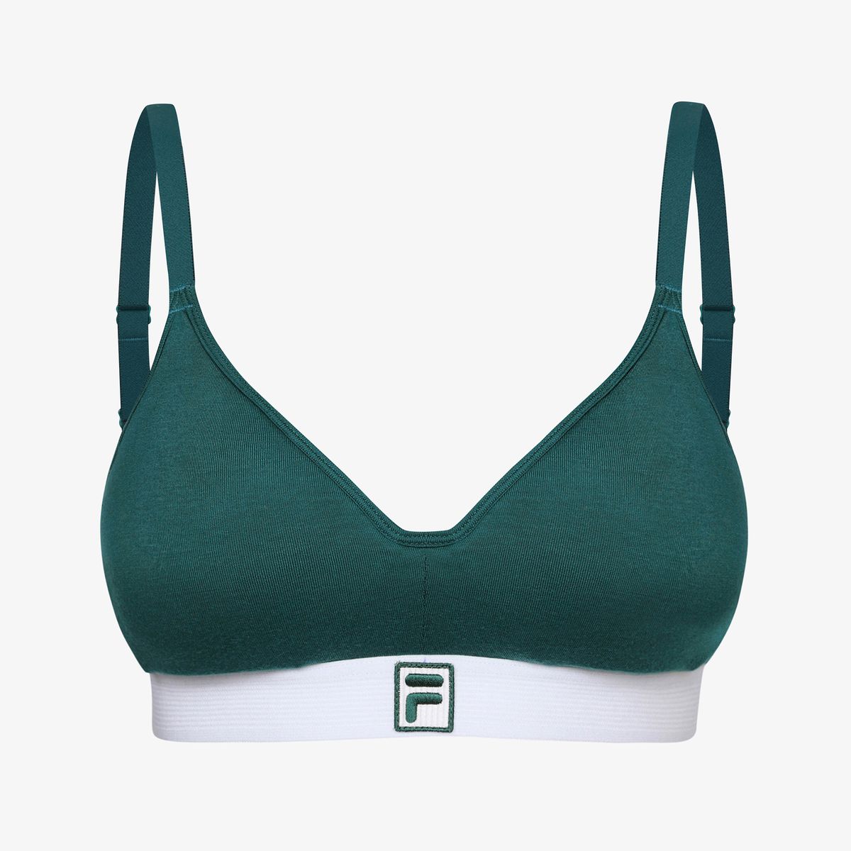 휠라언더웨어(FILA UNDERWEAR) F코튼 볼륨 브라(FI4BAH1111FDGR)