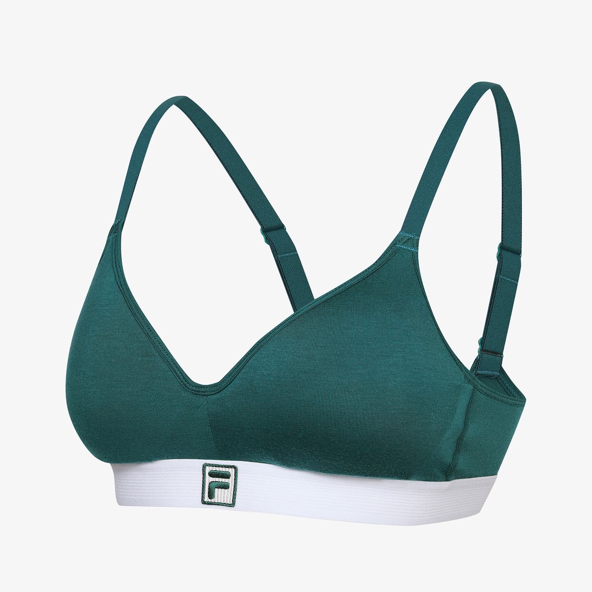 휠라언더웨어(FILA UNDERWEAR) F코튼 볼륨 브라(FI4BAH1111FDGR)