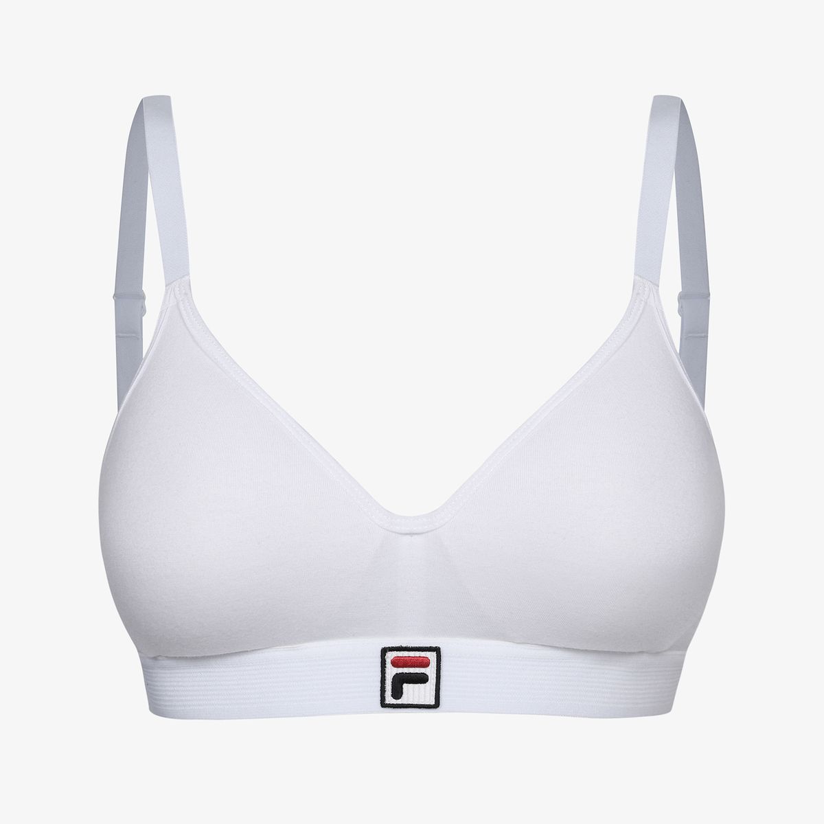 휠라언더웨어(FILA UNDERWEAR) F코튼 볼륨 브라(FI4BAH1111FWHI)