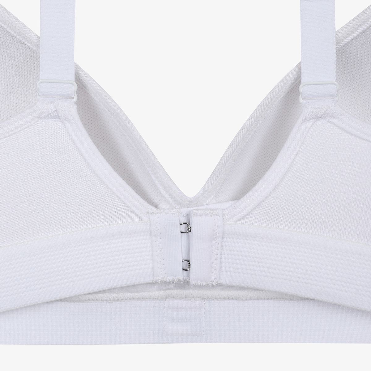 휠라언더웨어(FILA UNDERWEAR) F코튼 볼륨 브라(FI4BAH1111FWHI)