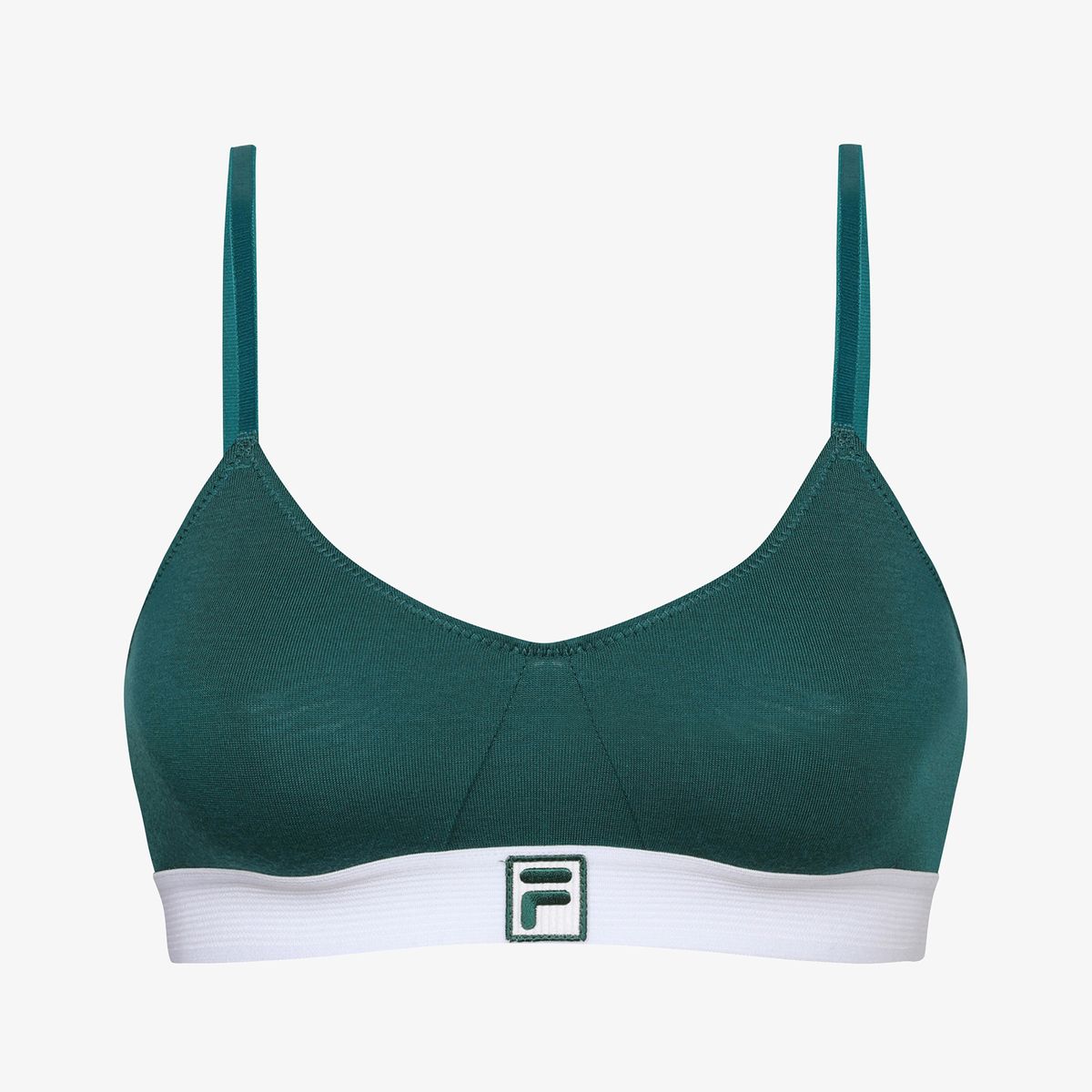 휠라언더웨어(FILA UNDERWEAR) F코튼 스쿱넥 브라(FI4BAH1112FDGR)