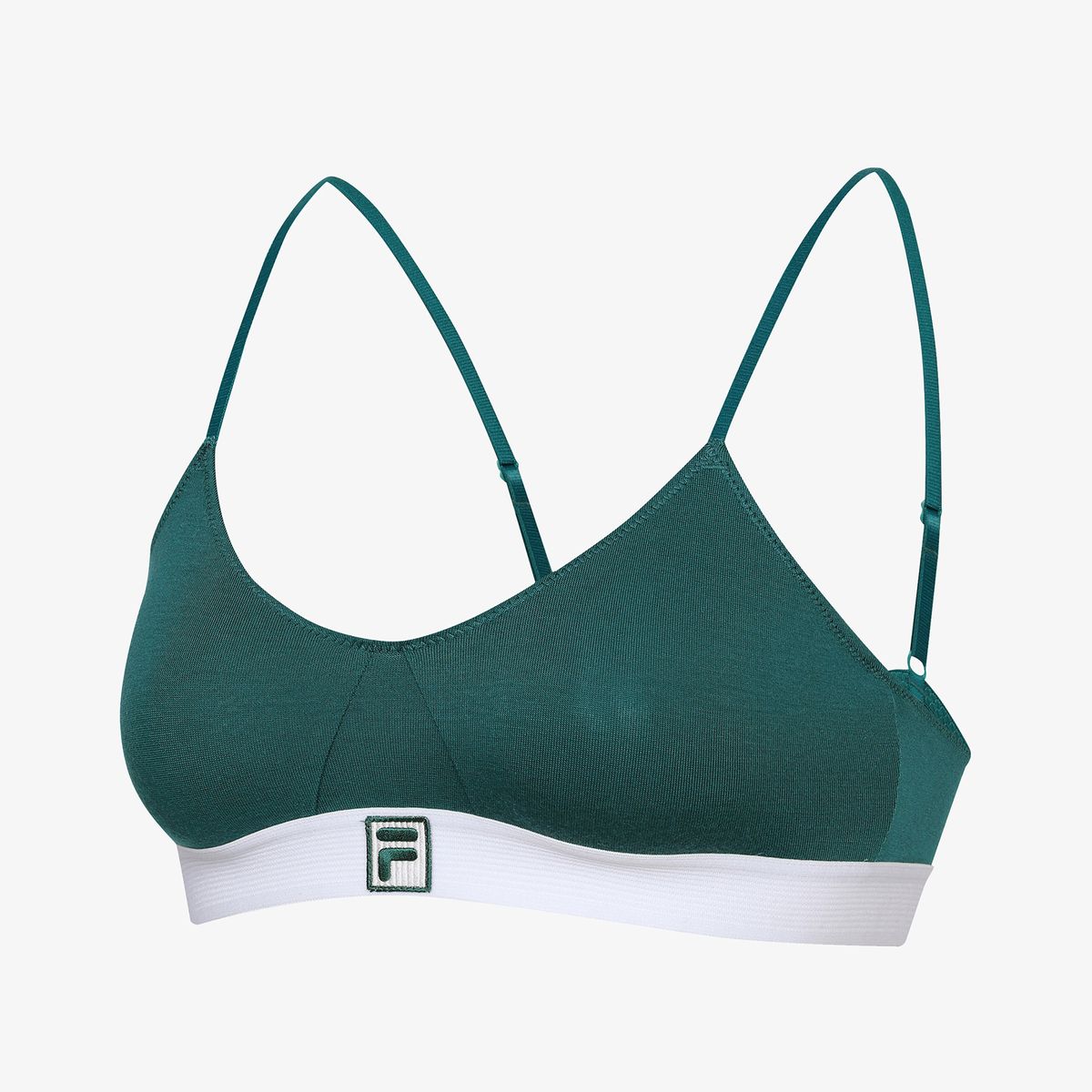 휠라언더웨어(FILA UNDERWEAR) F코튼 스쿱넥 브라(FI4BAH1112FDGR)